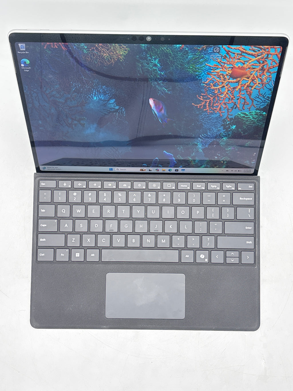 Microsoft Surface Pro 11th Edition Ultra 7 266V 16GB RAM 512GB SSD - Used