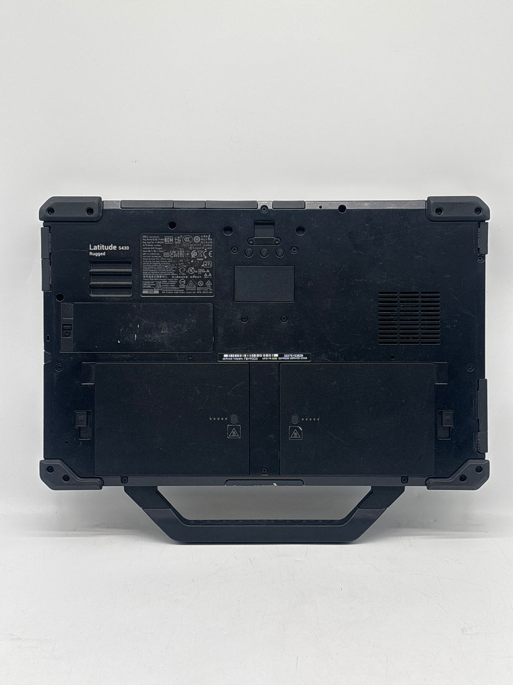 Dell Latitude 5430 Rugged i5-1145G7 8GB RAM 512GB SSD Used