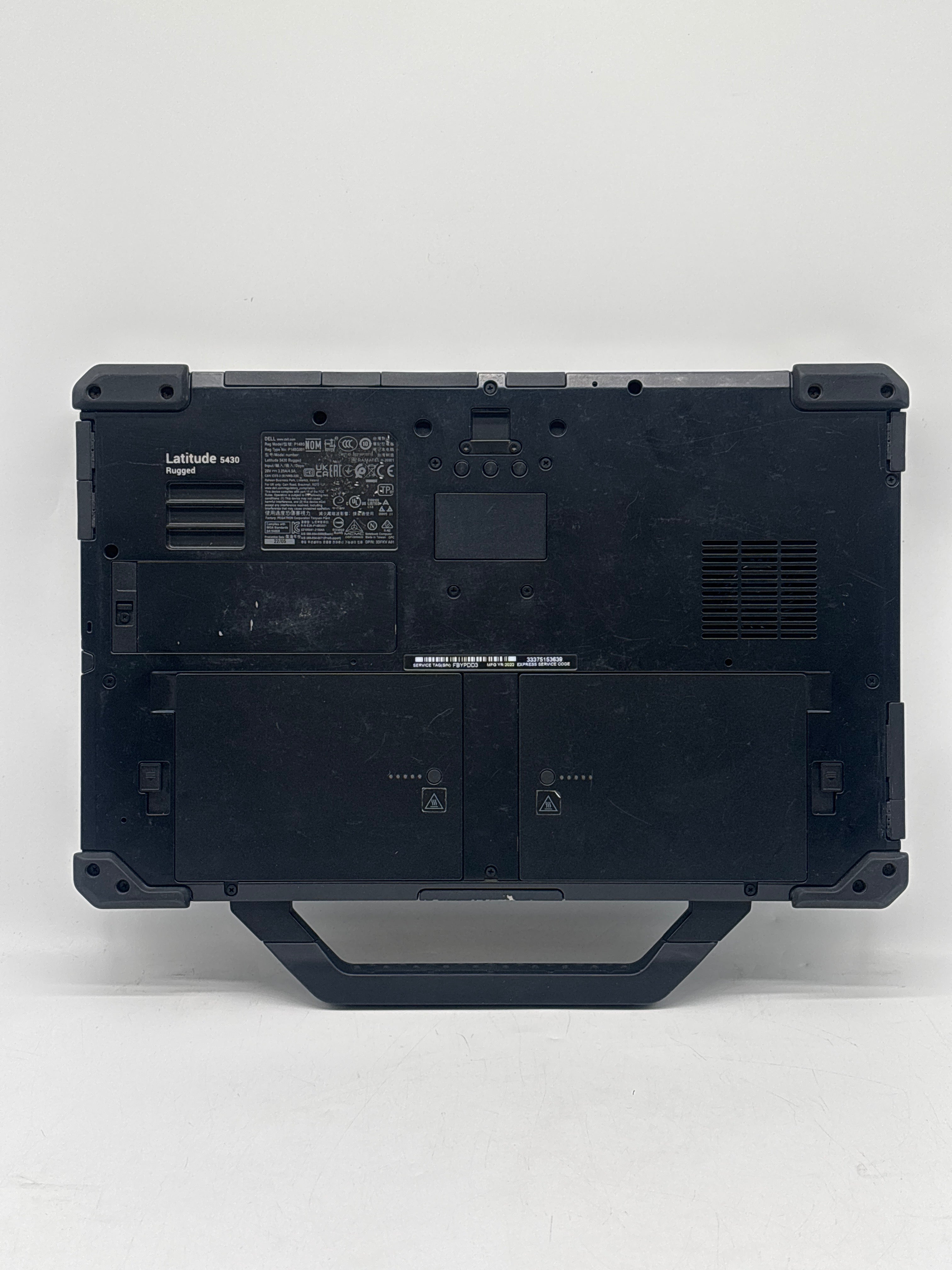Dell Latitude 5430 Rugged i5-1145G7 8GB RAM 512GB SSD Used