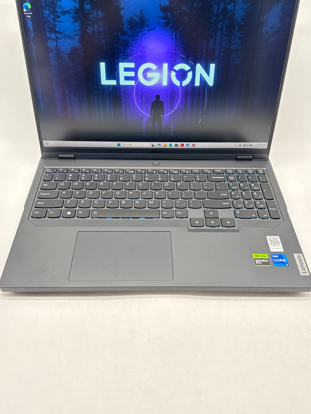 Lenovo Legion Pro 5 16IRX8 17" Core i7 13700HX 32GB RAM 1TB SSD RTX 4070 - Used