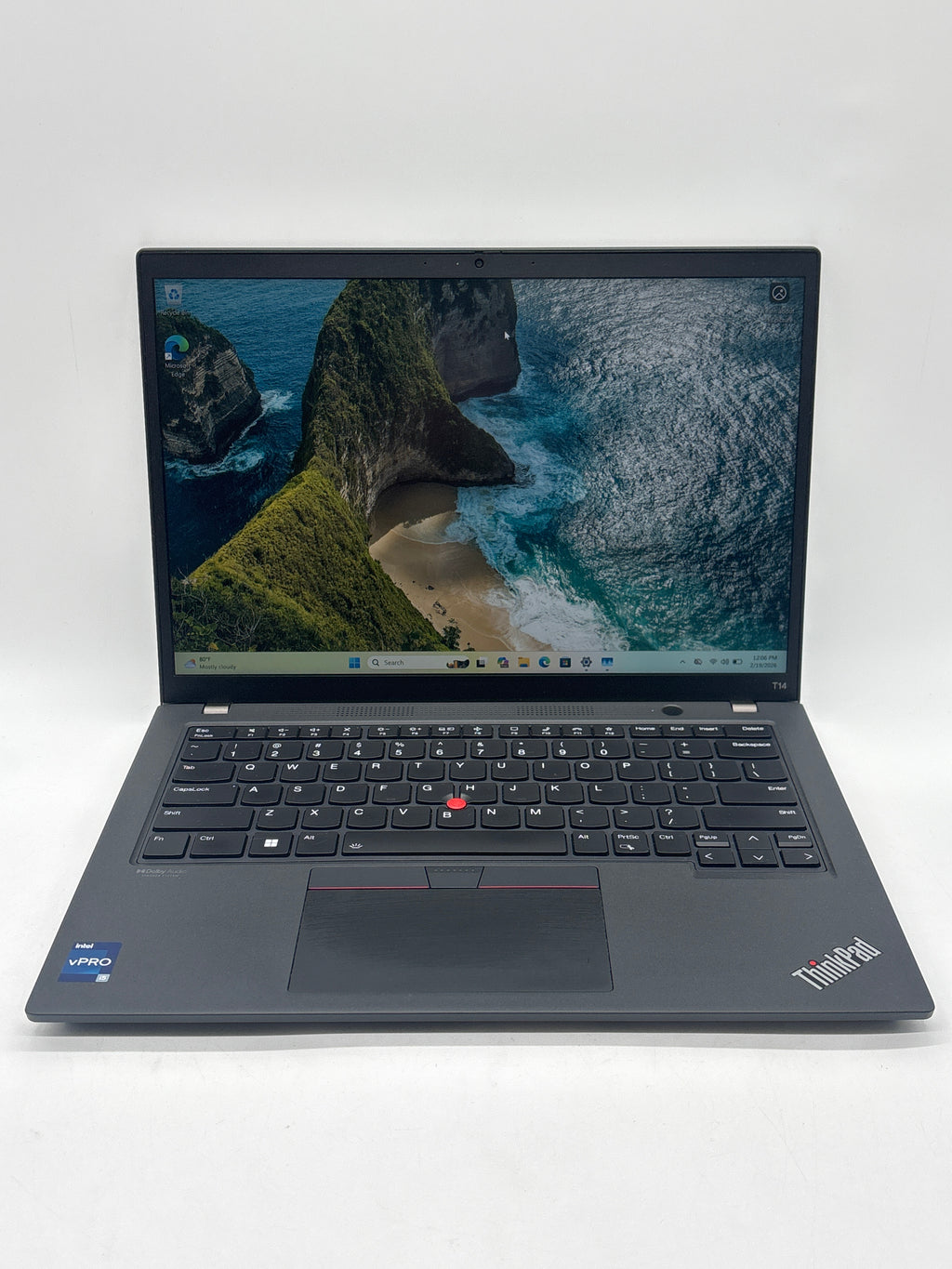 Lenovo ThinkPad T14 Gen 3 i5-1245U 16GB RAM 512GB