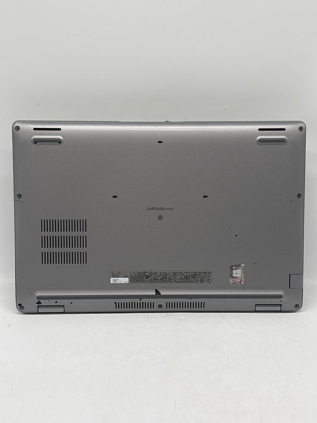 Dell Latitude 5420 14" Touch i5-1145G7 16GB RAM 256GB SSD Gray - Used