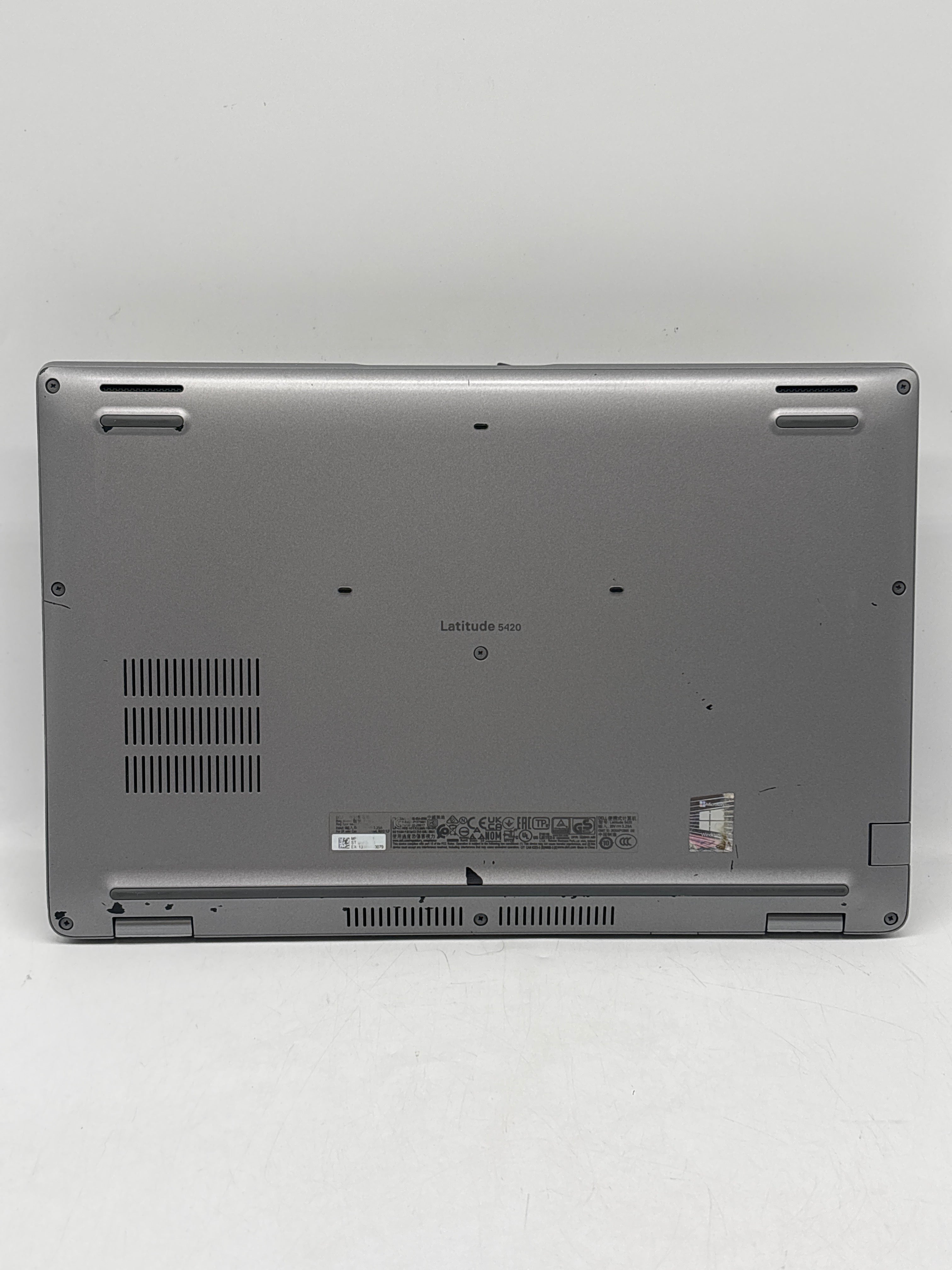 Dell Latitude 5420 14" Touch i5-1145G7 16GB RAM 256GB SSD Gray - Used