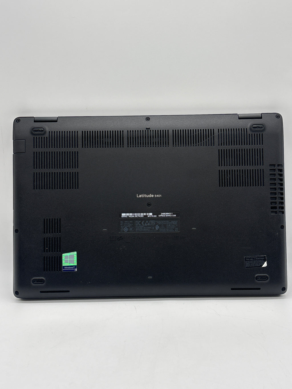 Dell Latitude 5401 i5-9400H 32GB RAM 256GB SSD MX 150