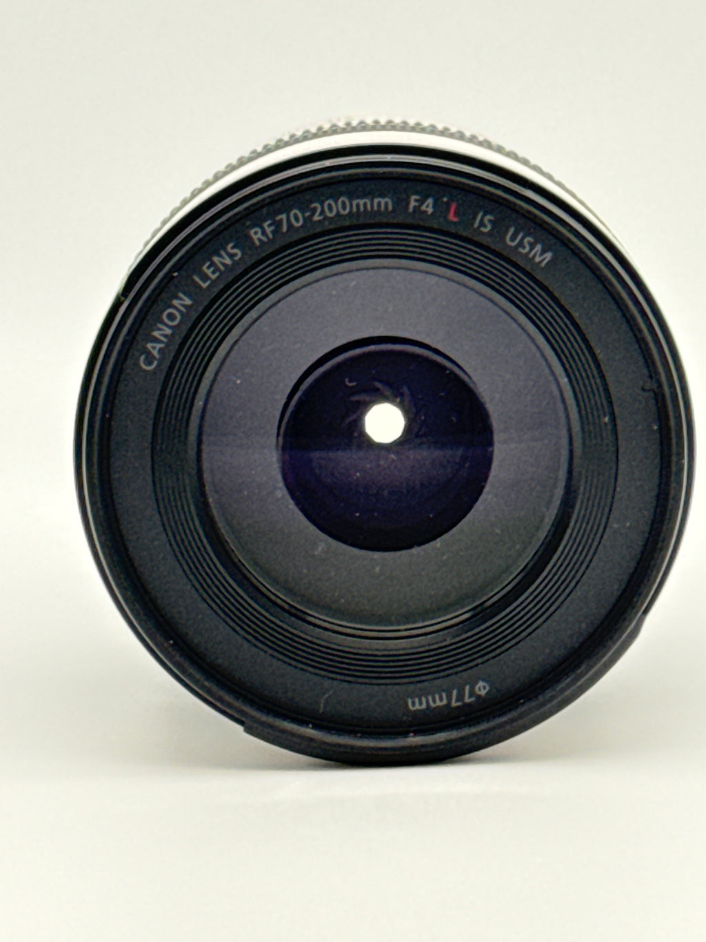 Canon RF 70-200mm F/4 L IS USM Telephoto Zoom Lens - Used