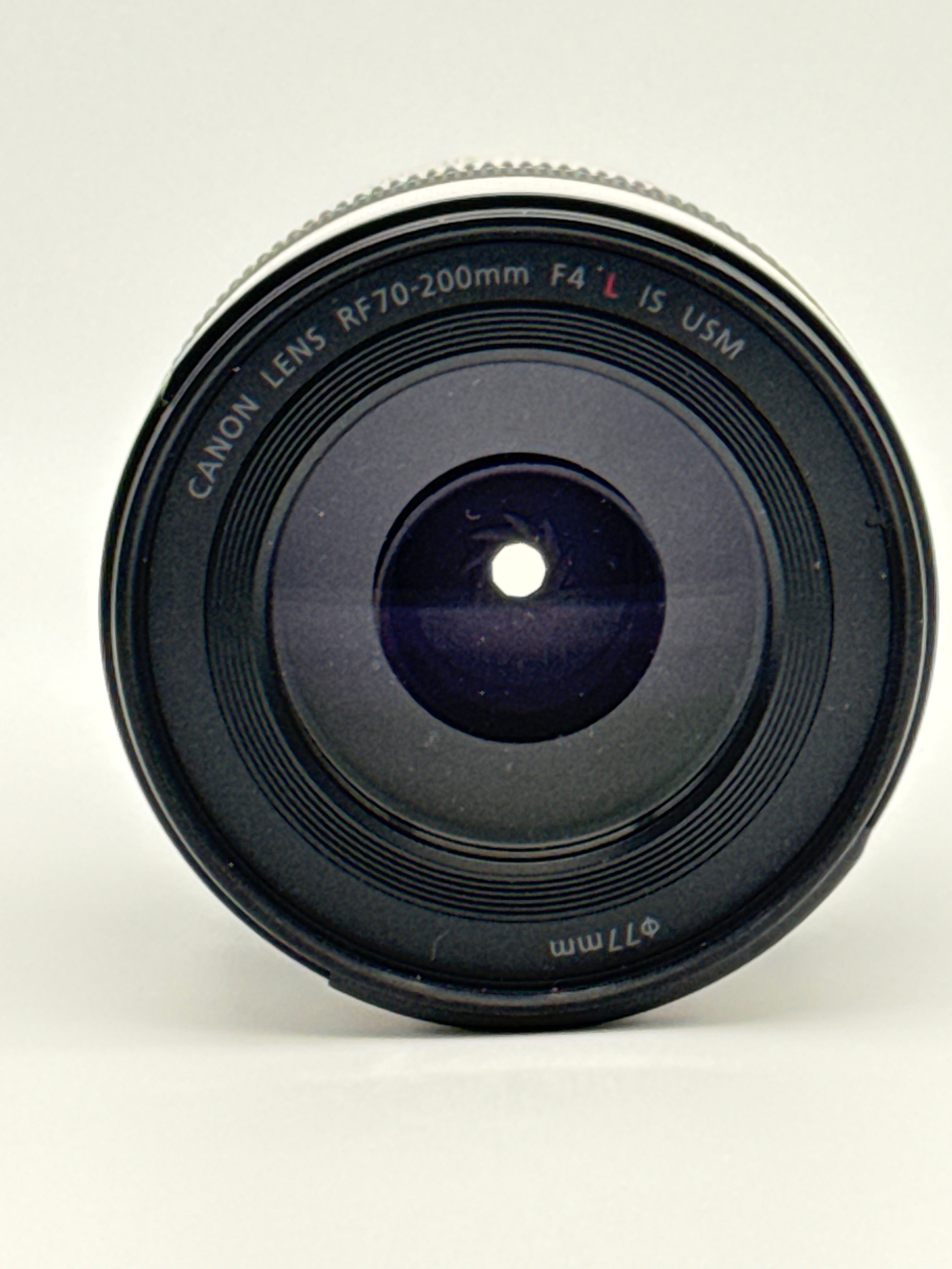Canon RF 70-200mm F/4 L IS USM Telephoto Zoom Lens - Used