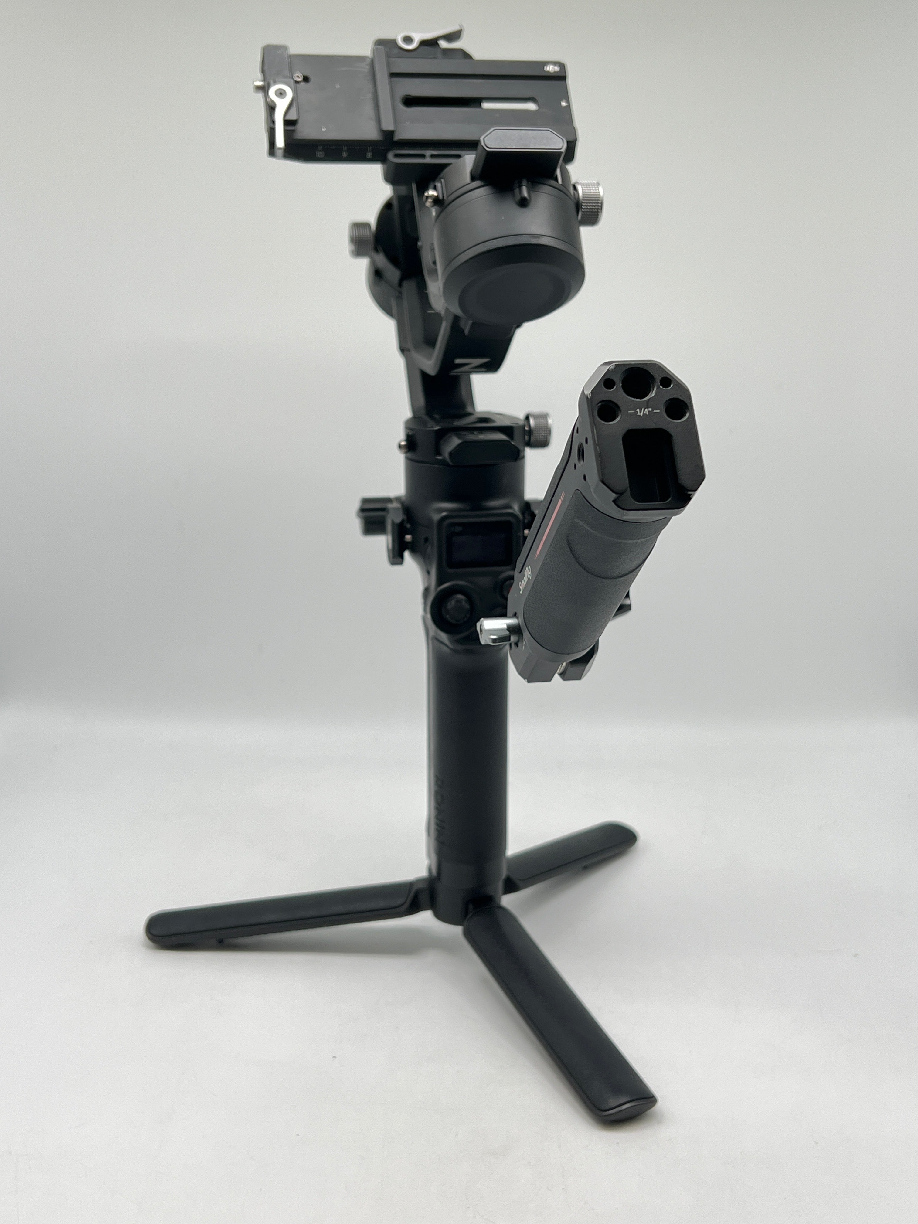 DJI Ronin RSC 2 3-Axis Gimbal Stabilizer + SmallRig - Used