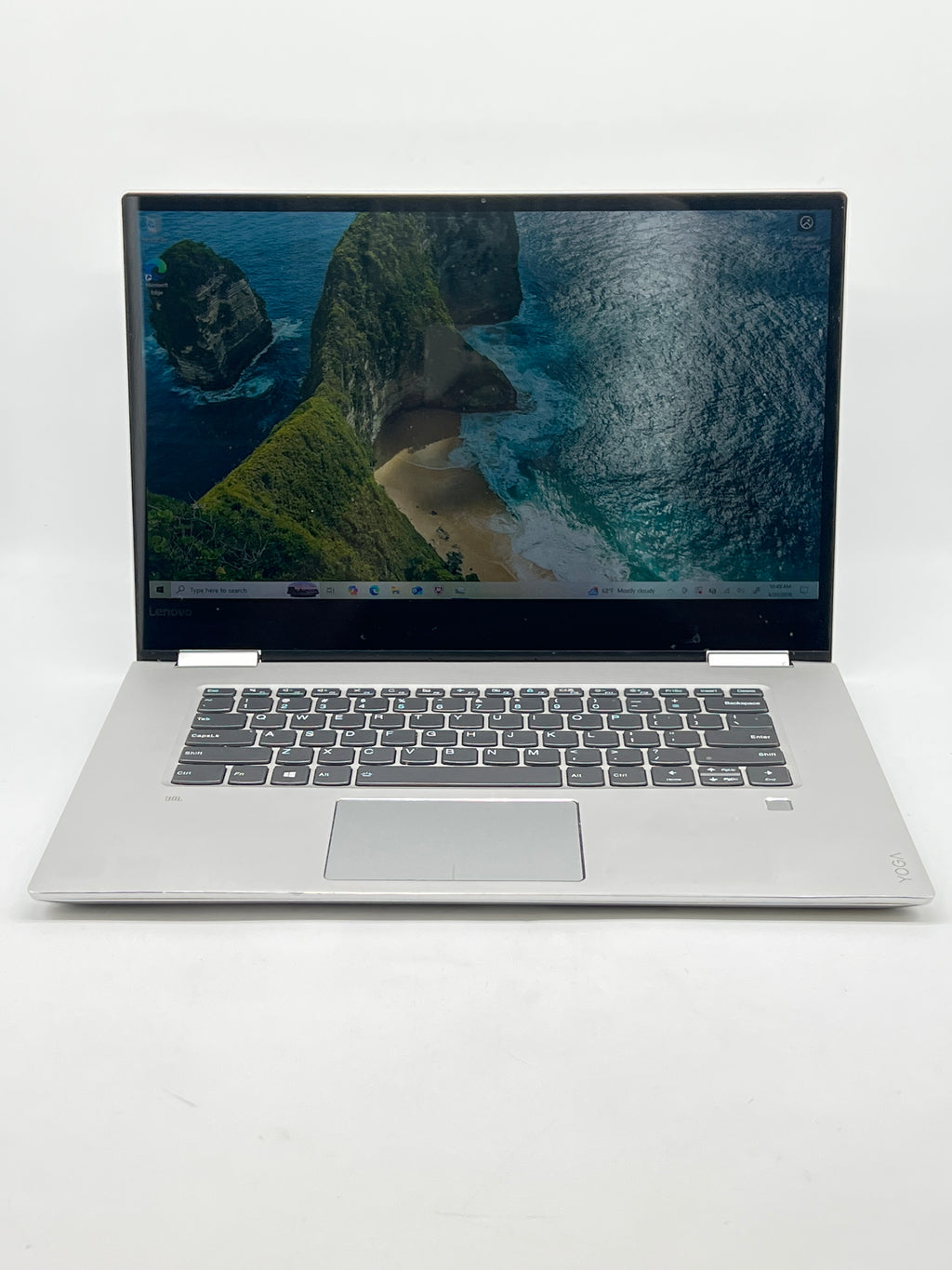 Lenovo Yoga 720-15IKB i7-7700HQ 16GB RAM 512GB SSD GTX 1050 - Used
