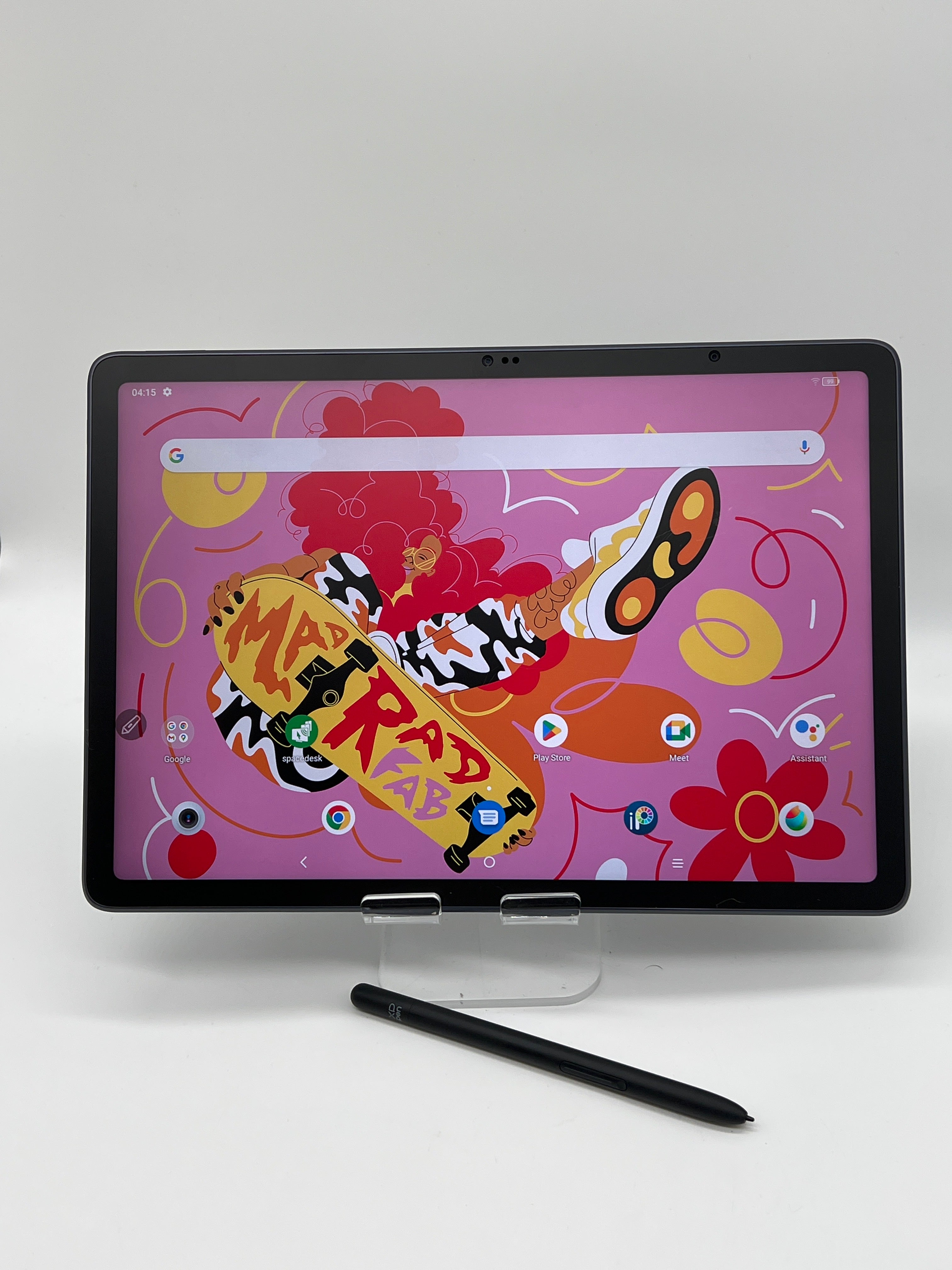 XP-Pen Magic Drawing Pad 12.2 inch 256GB Wireless Graphics Tablet Black