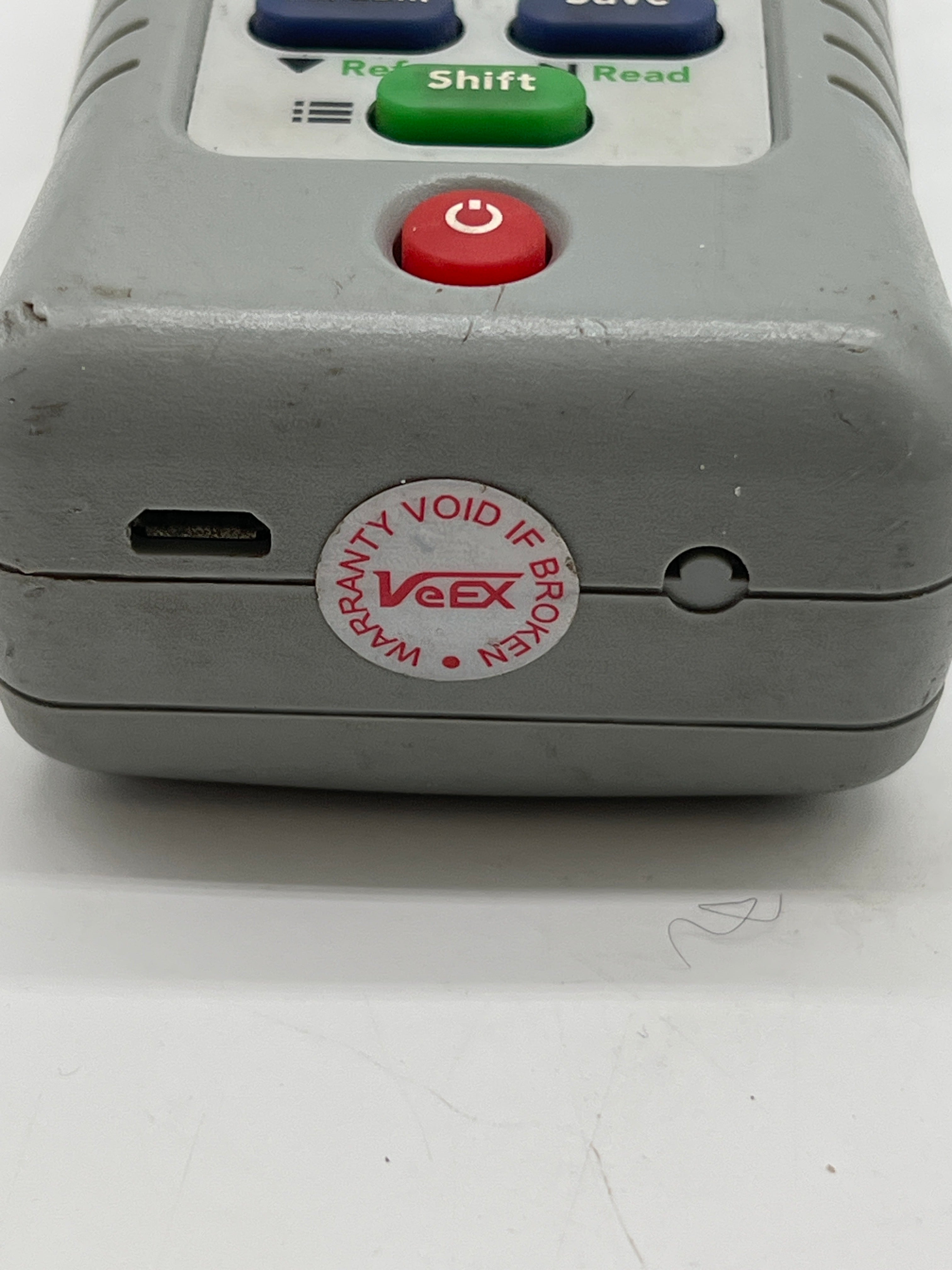 Veex CX310 Cable Meter Installation Complete Set Black - Used