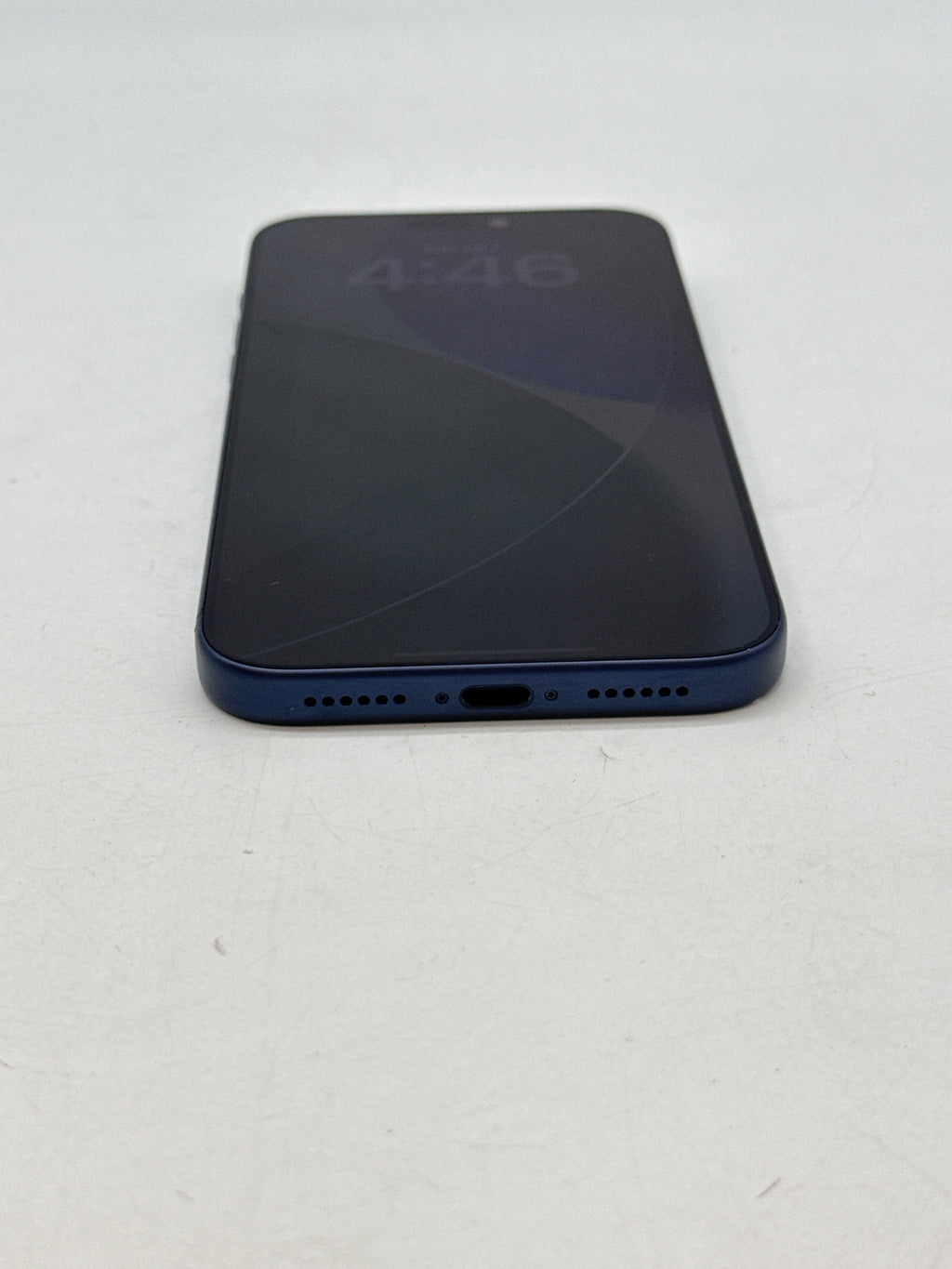 Apple iPhone 17 Pro Max 256GB Blue AT&T - Check ESN Cracked Screen