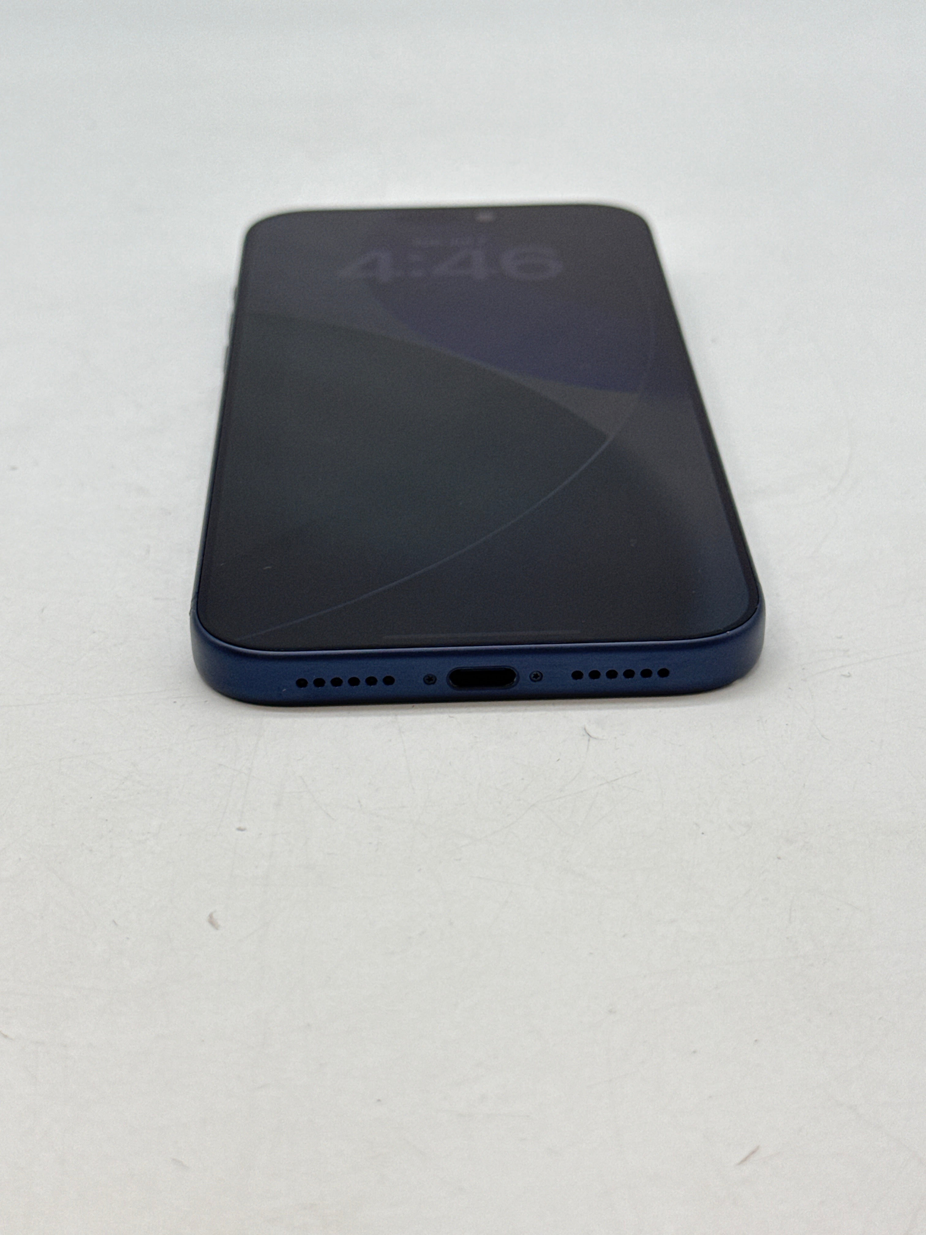 Apple iPhone 17 Pro Max 256GB Blue AT&T - Check ESN Cracked Screen