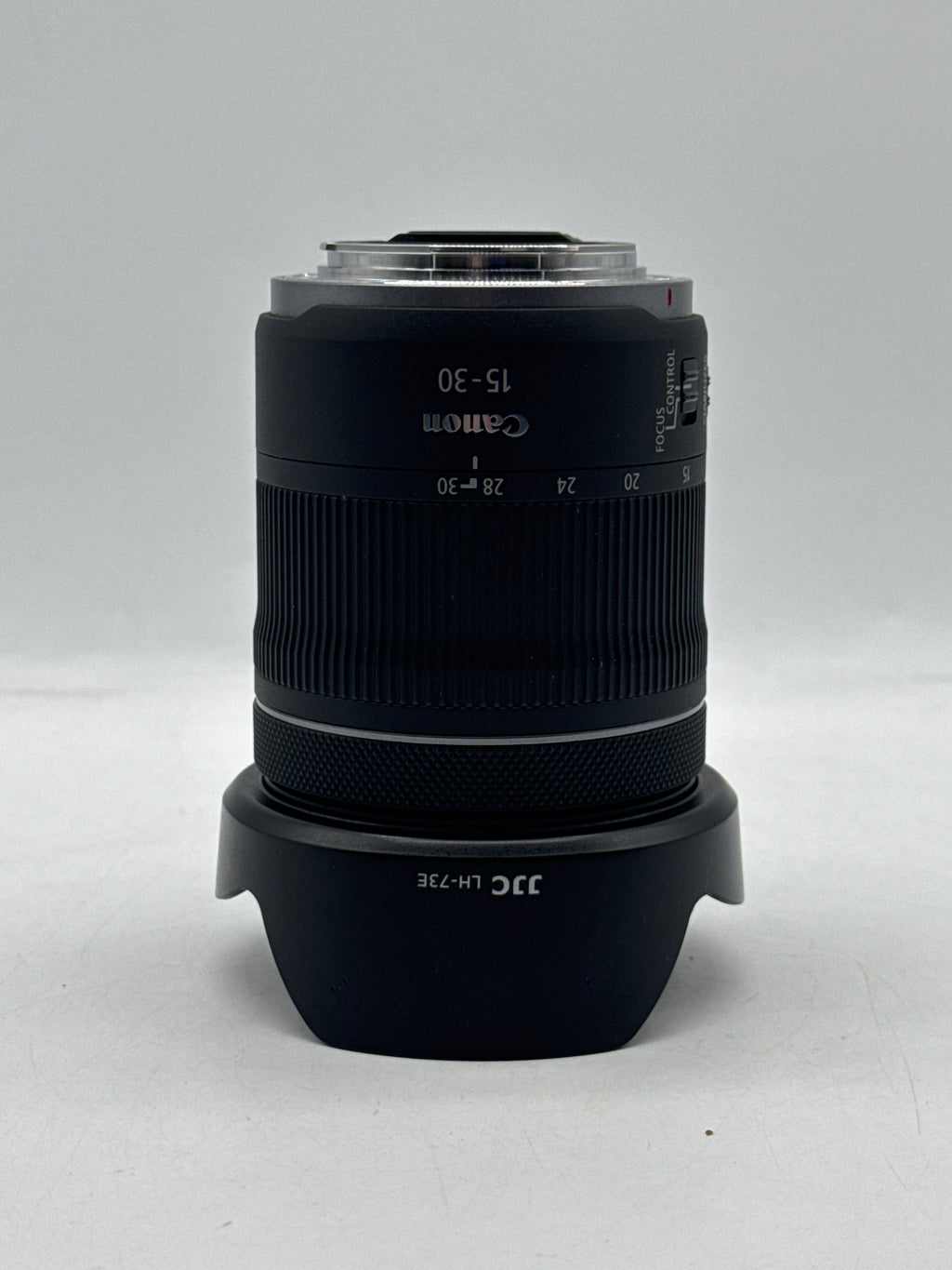 Canon RF 15-30mm f/4.5-6.3 IS STM Wide Angle Zoom Lens RF Mount - Used