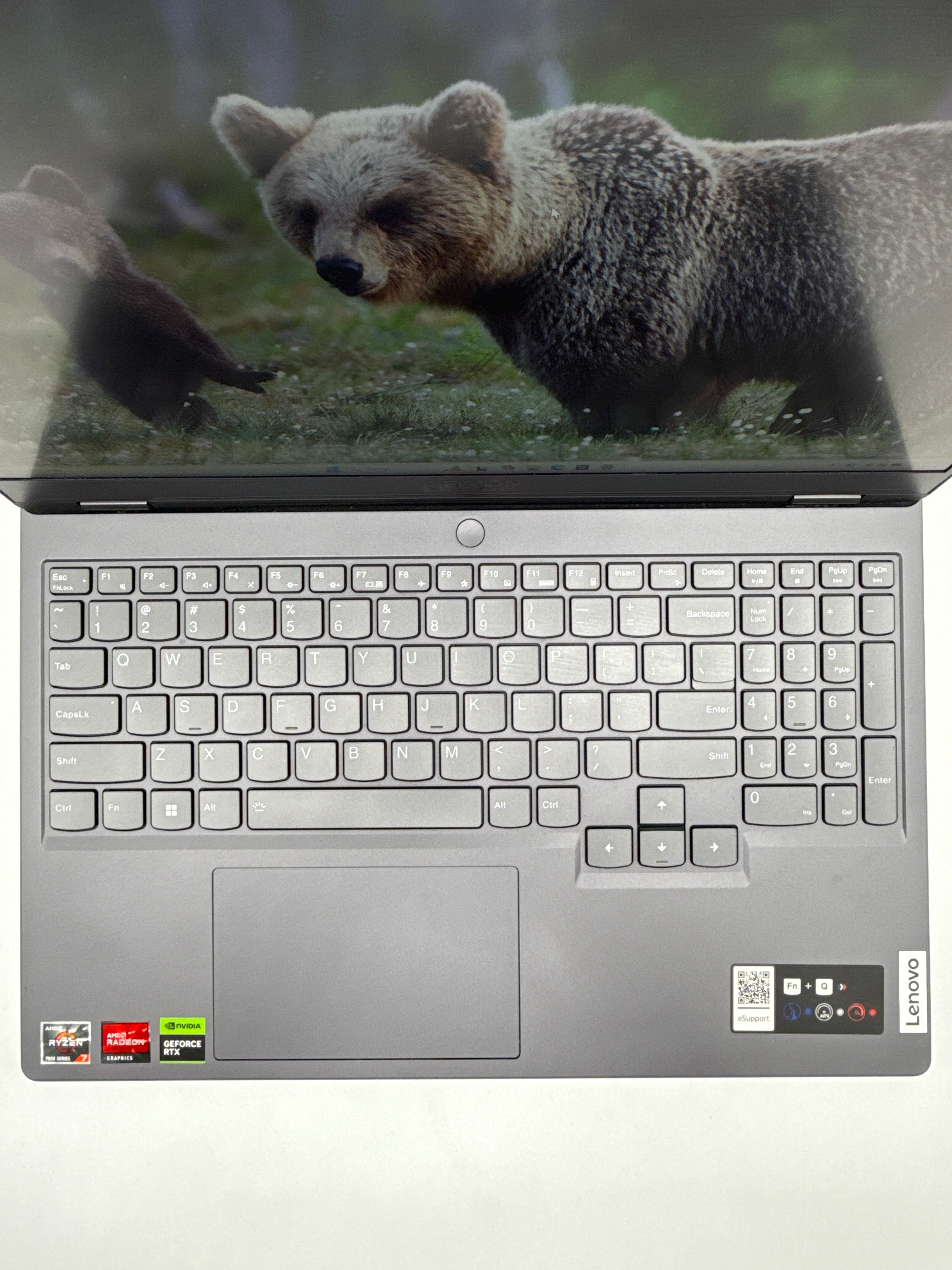 Lenovo Legion 5 15ARP8 Ryzen 7 7735HS 64GB RAM 1TB SSD RTX 4060