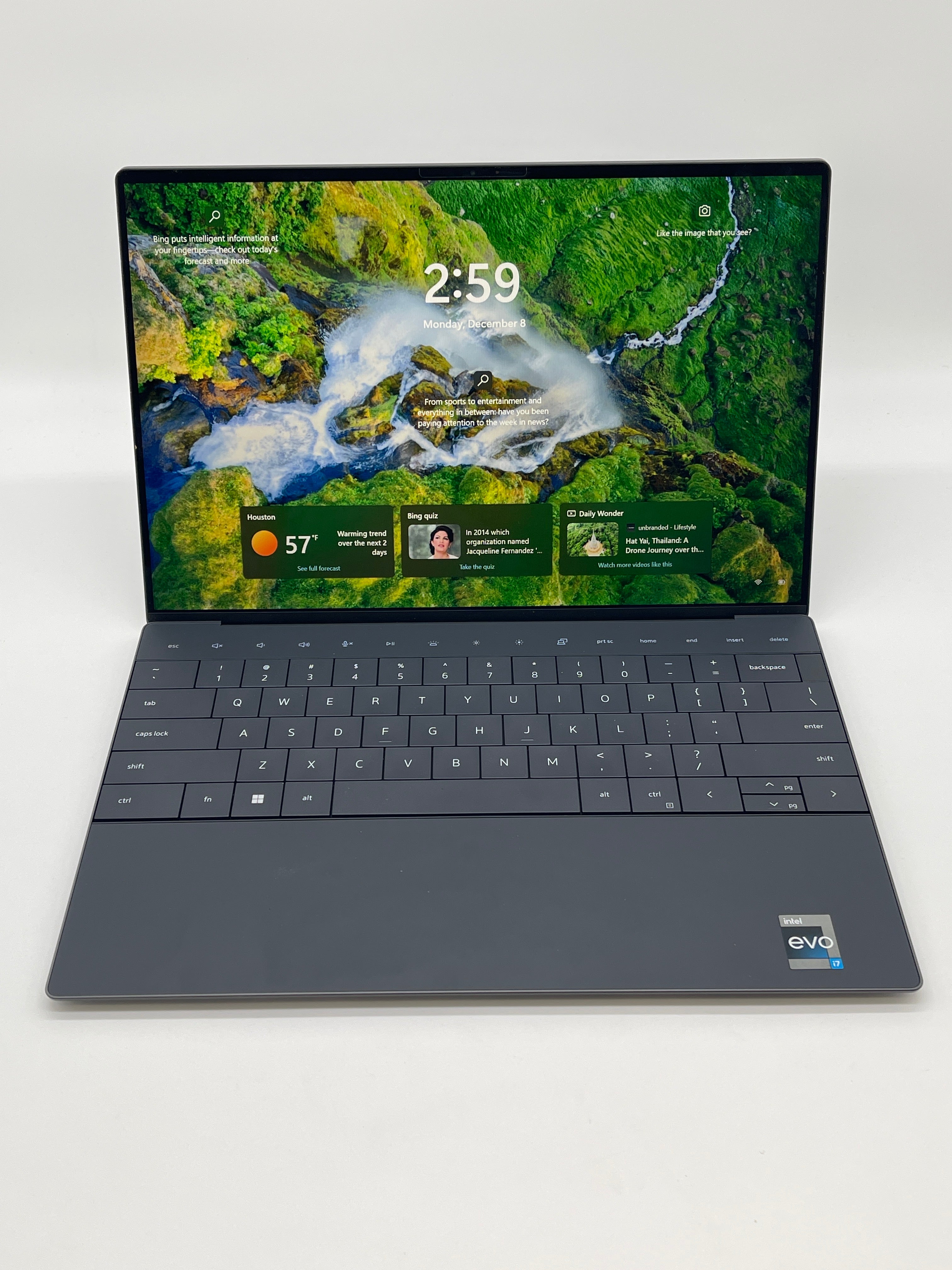 Dell XPS 13 9320 13.4in Intel i7-1360P 16GB RAM 512GB SSD Black Used