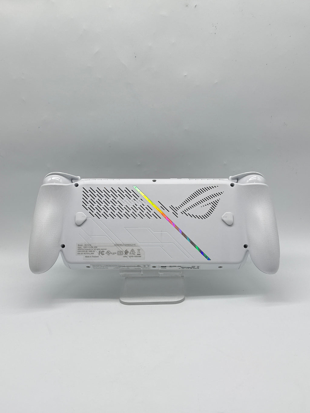Asus ROG Ally RC73YA Ryzen Z2 16GB RAM 512GB SSD White Console - Used