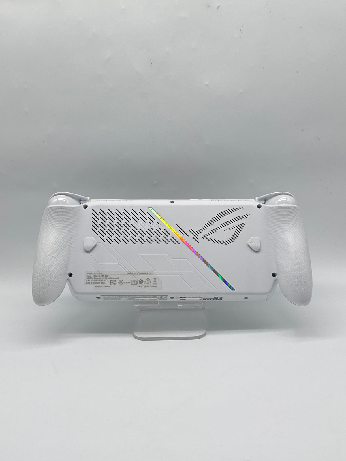 Asus ROG Ally RC73YA Ryzen Z2 16GB RAM 512GB SSD White Console - Used