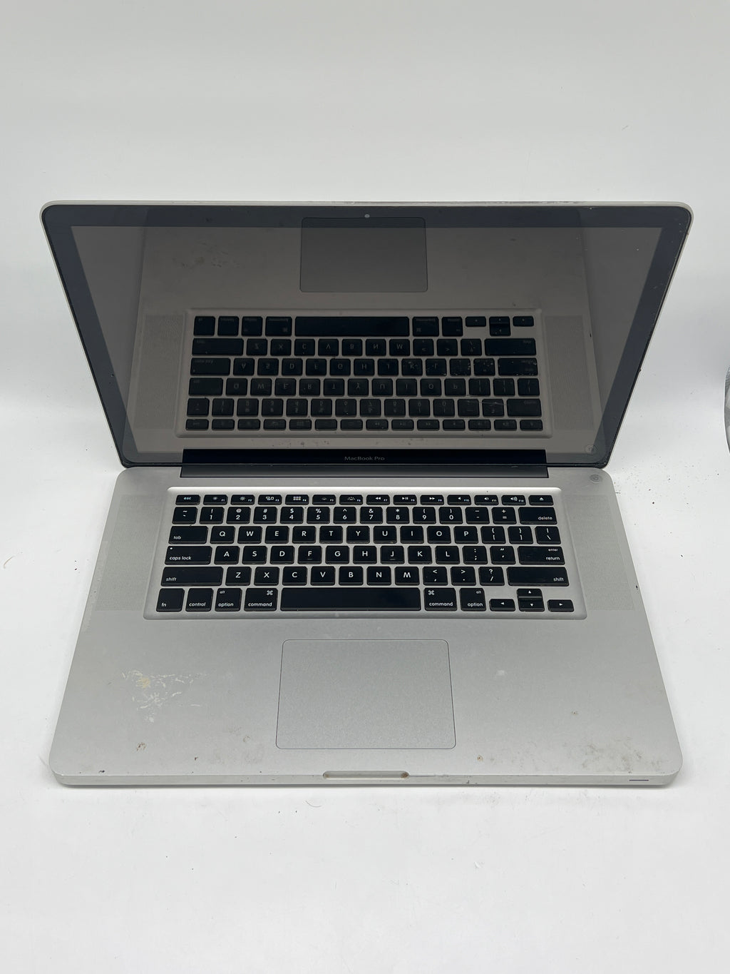 Apple MacBook Pro 15" 2012 Intel Core i7 4GB RAM 500GB HDD - For Parts (Read)