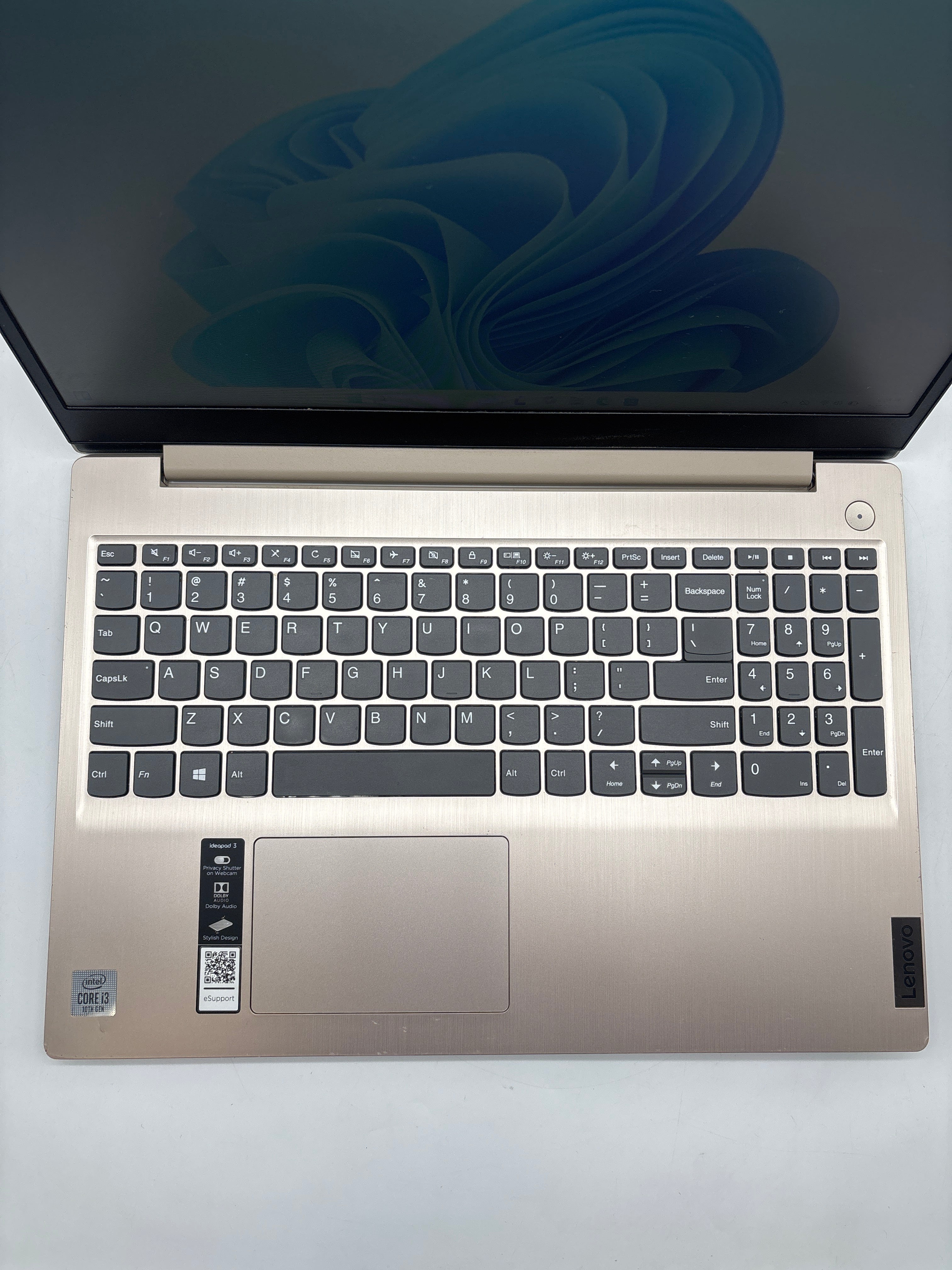 Lenovo Ideapad 3 15IL05 15.6" Intel Core i3-1005G1 8GB RAM 256GB SSD - Used