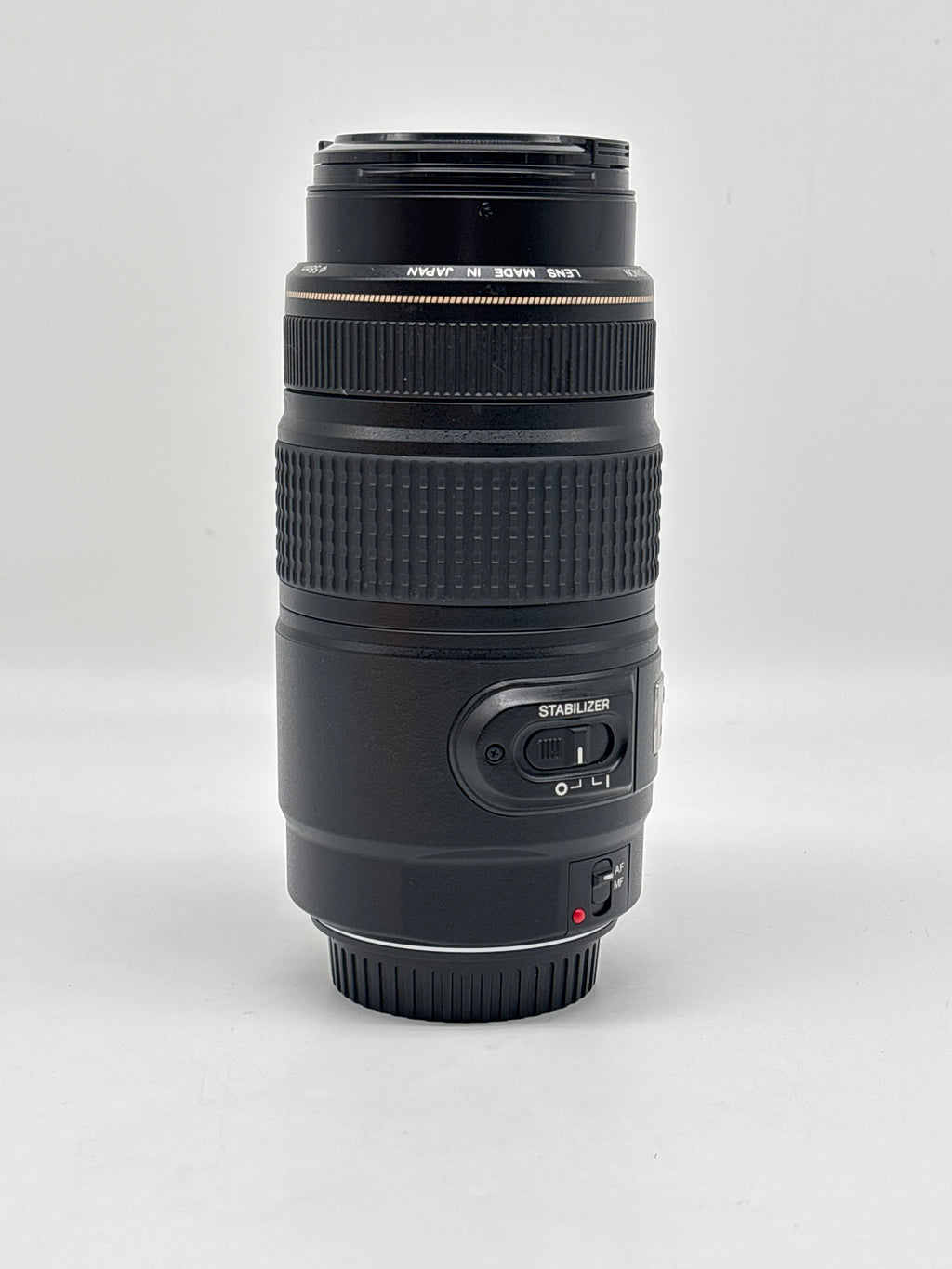 Canon EF 75-300mm  f/4-5.6 IS USM Image Stabilization Lens - Used