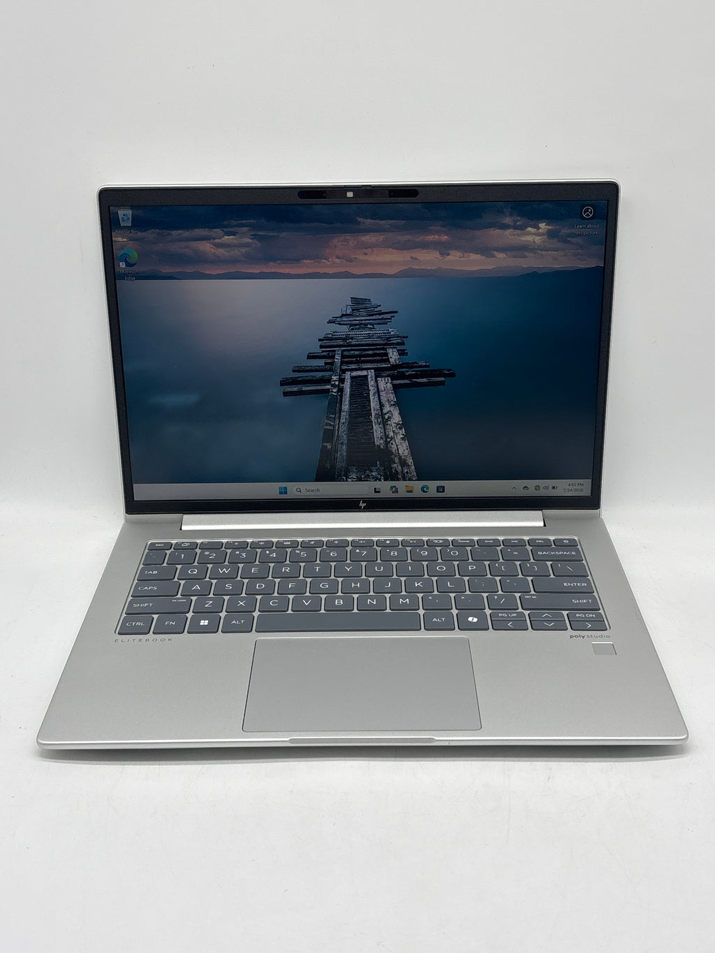HP EliteBook 645 G11 Ryzen 7 Pro 7735U 16GB RAM 512GB SSD - For Parts