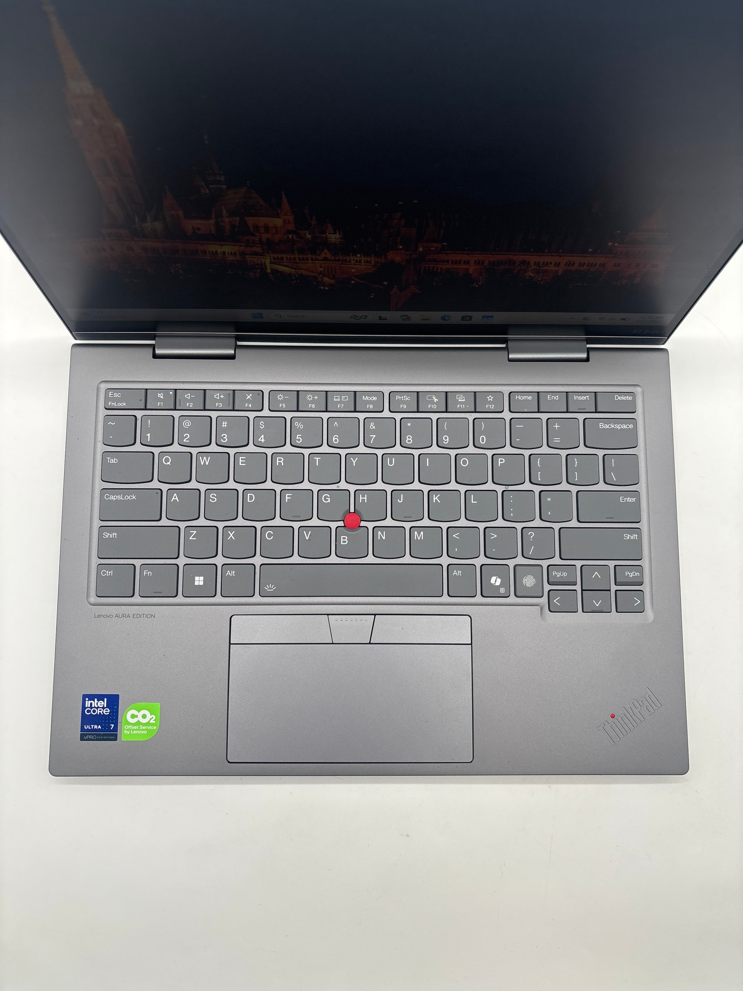 Lenovo ThinkPad X1 2 in 1 Gen 10 Ultra 7 265U 32GB RAM 512GB SSD - Warranty