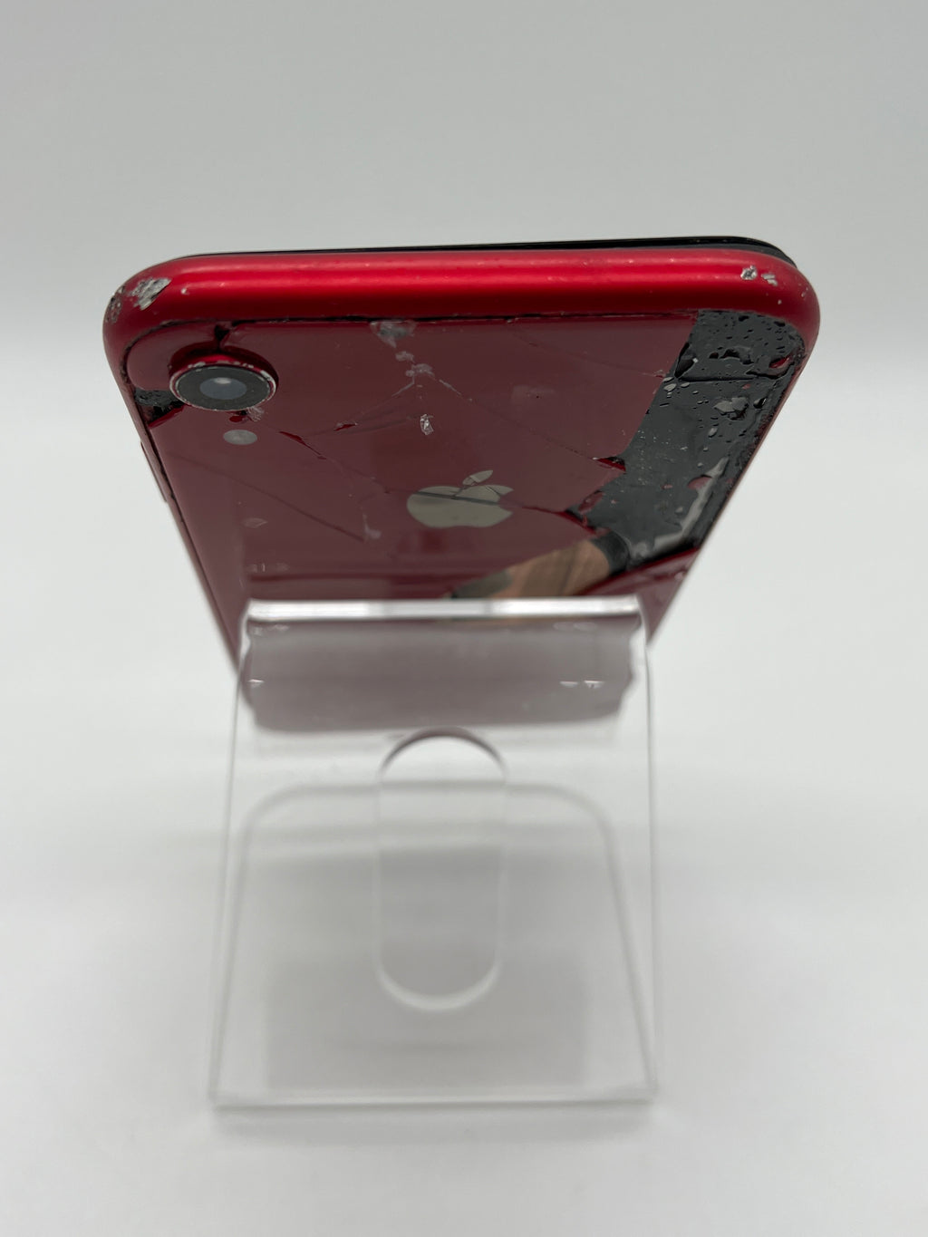 Apple iPhone XR 6.1 inch 128GB For Parts (Broken back)