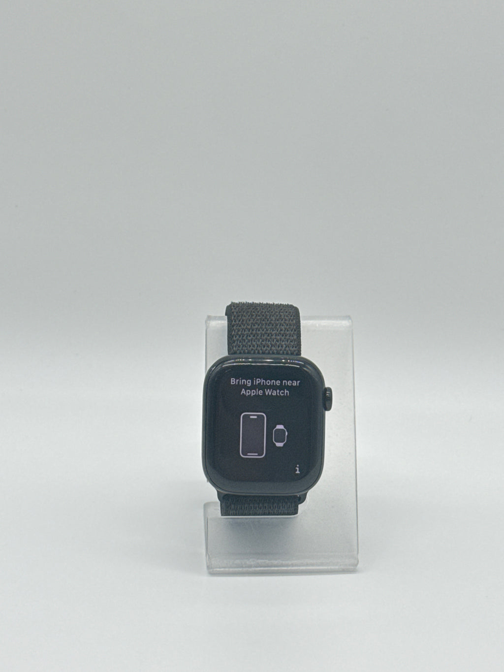 Apple Watch Series 10 A3001 - Black - 42mm - GPS + Cellular