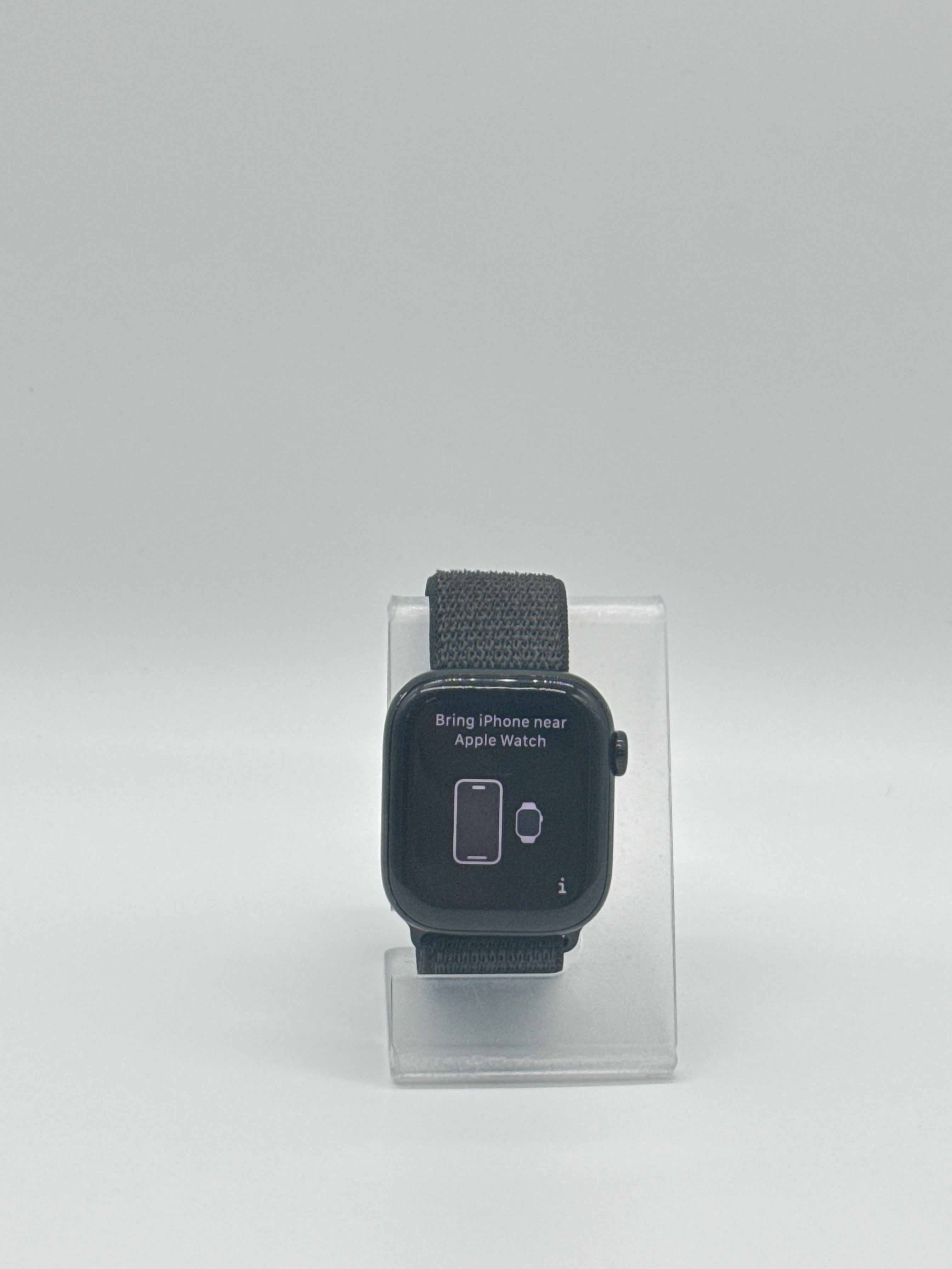 Apple Watch Series 10 A3001 - Black - 42mm - GPS + Cellular