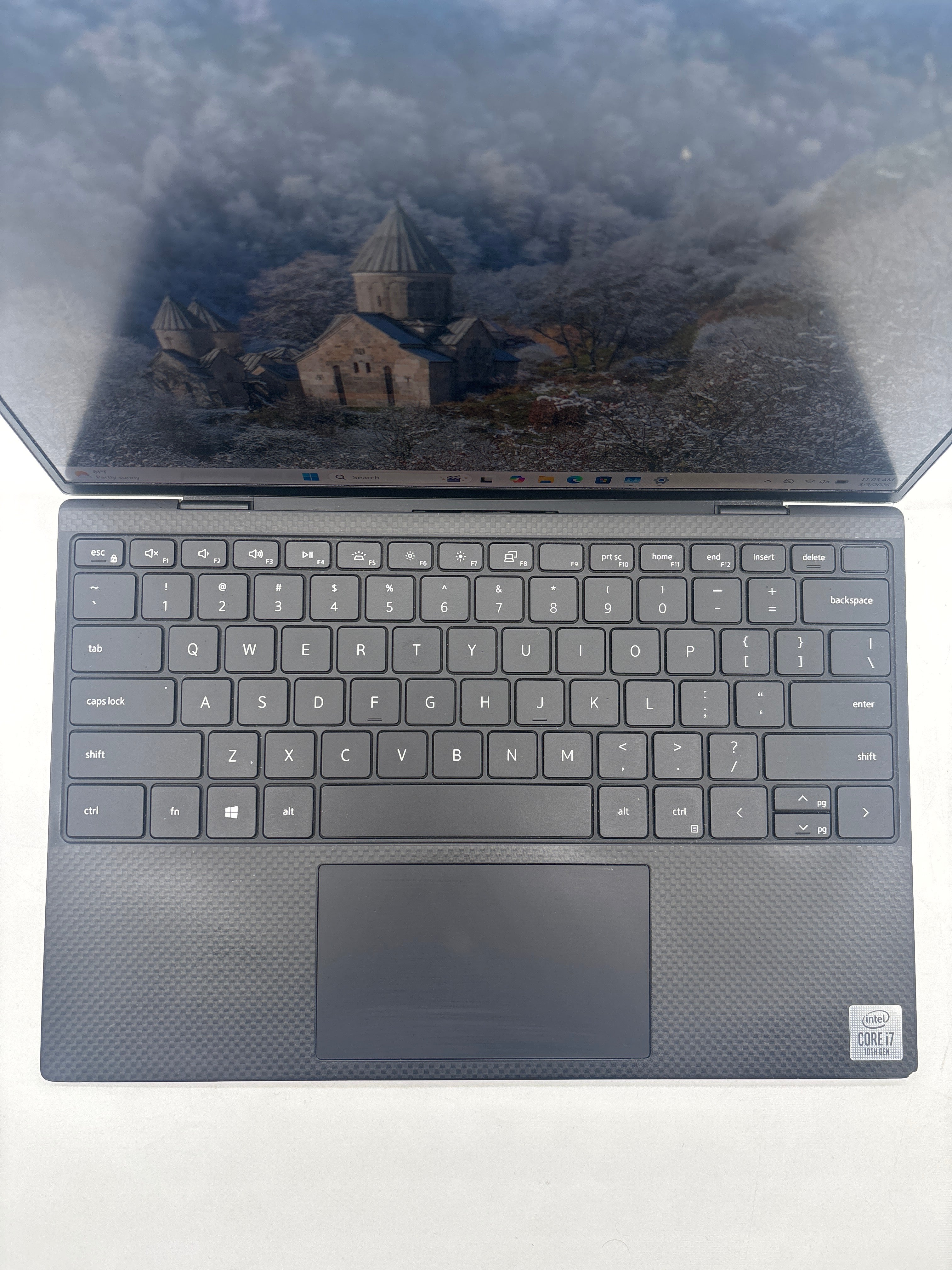 Dell XPS 13 9300 i7-1065g7 16GB RAM 512GB SSD