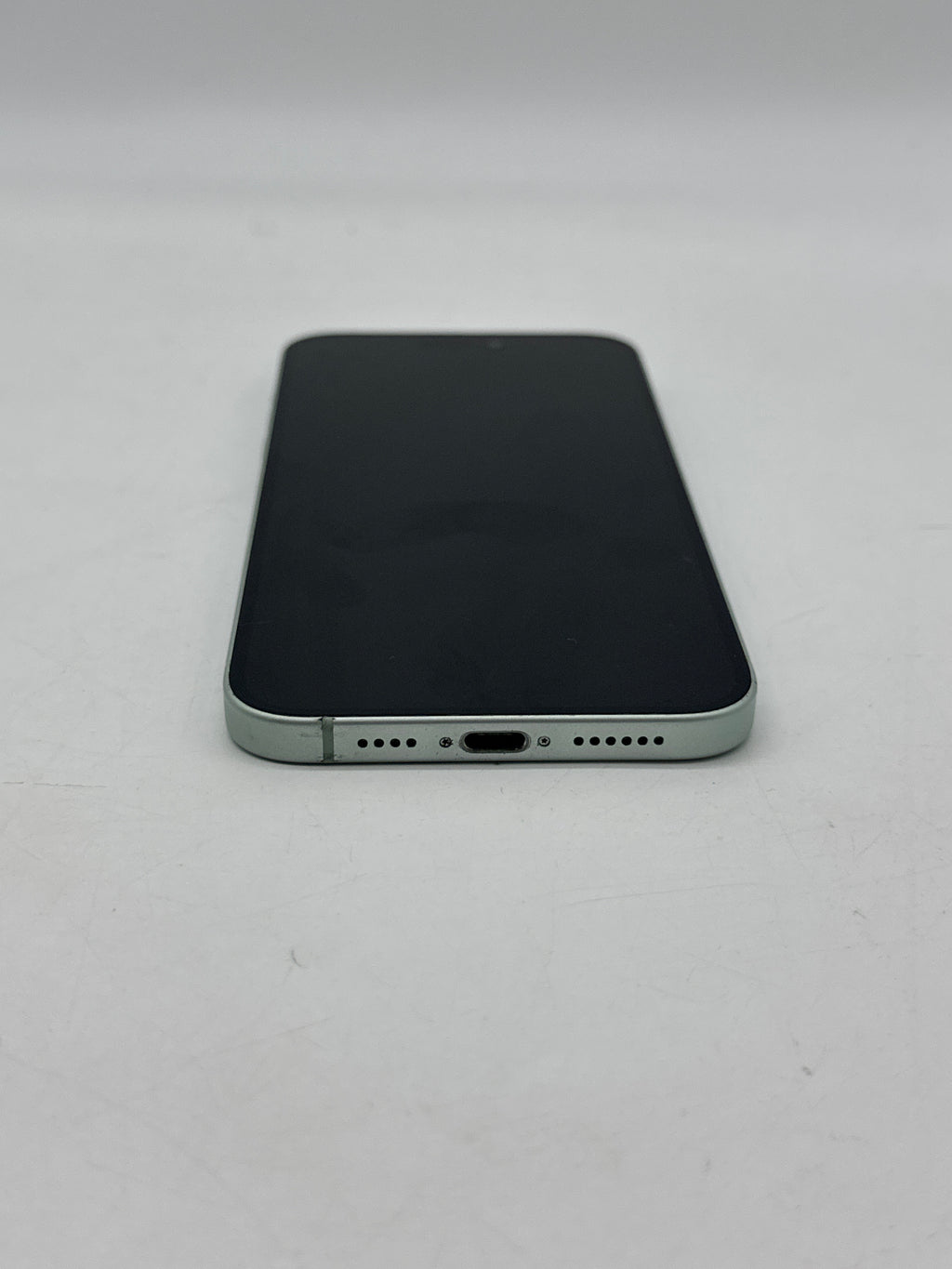 Apple iPhone 15 Plus 128GB Factory Unlocked Green - Cracked Back