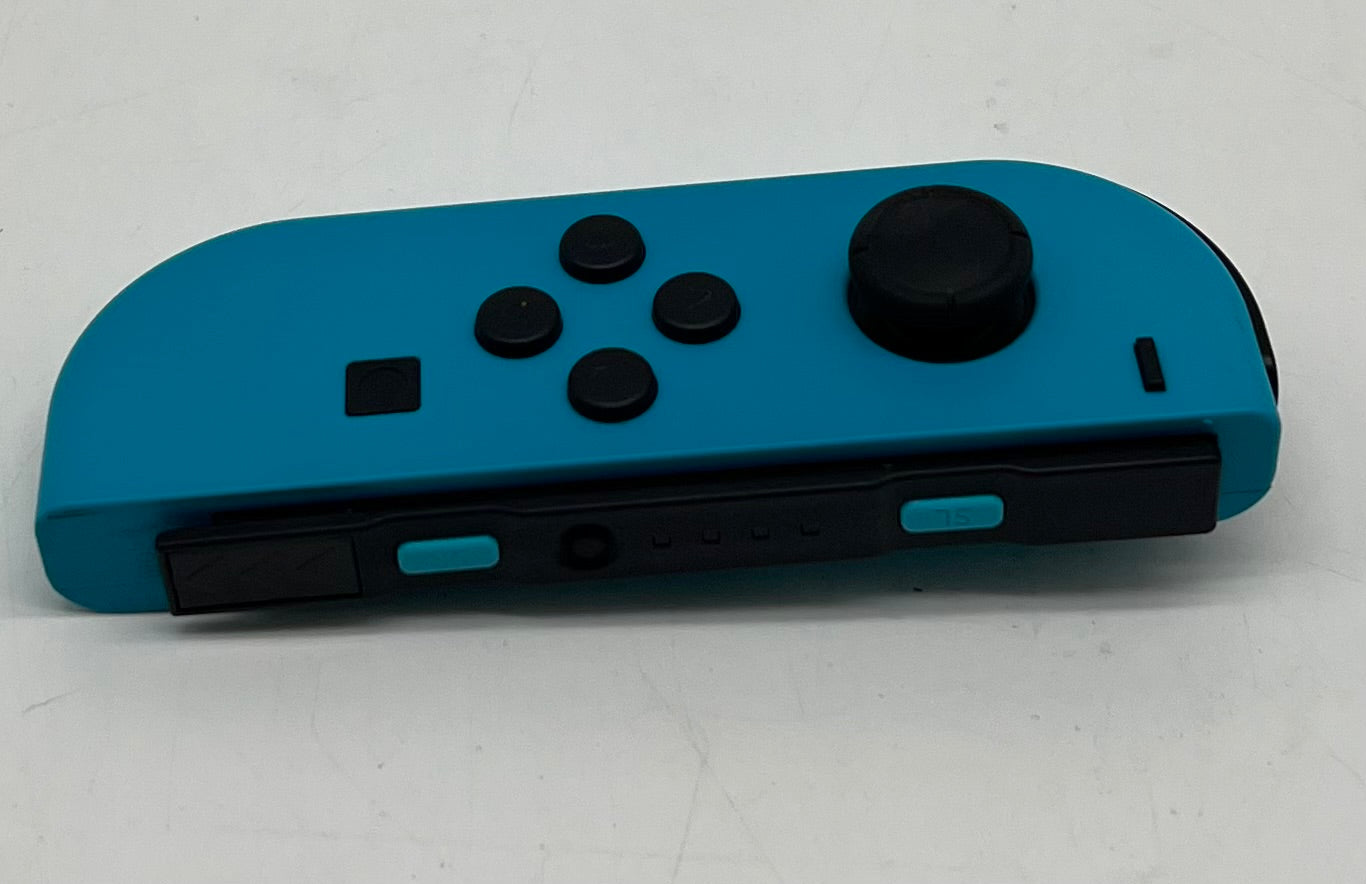 Nintendo Switch Blue/Red (HAC-001-01) 32GB w/ Minecraft - Used With Box
