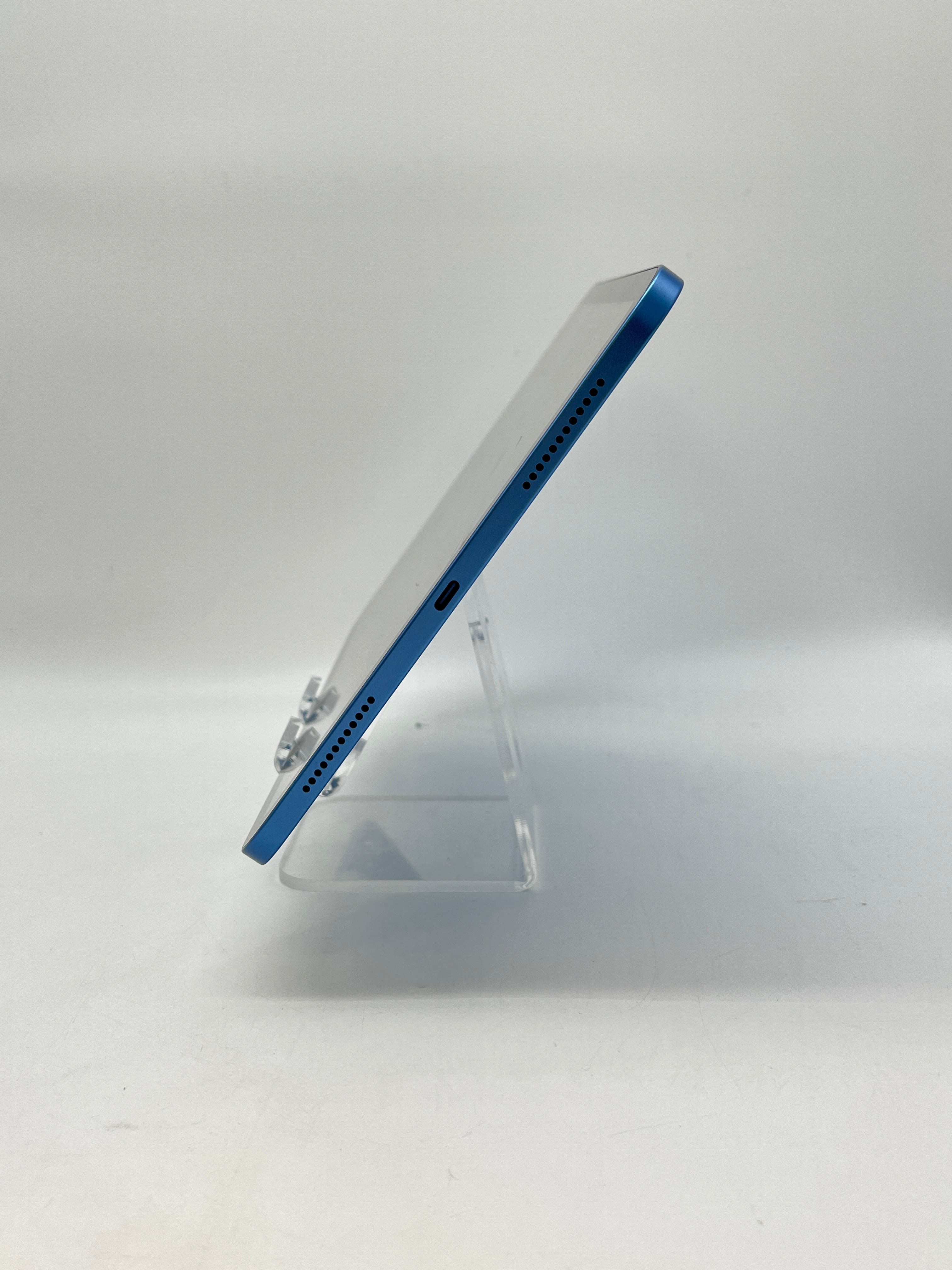 Apple iPad A16 11th Gen 128GB Wi-Fi Blue MD4A4LL/A - Used