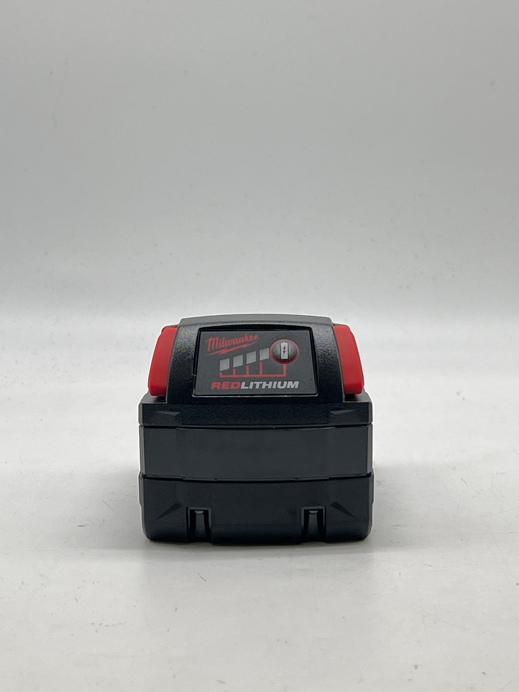Milwaukee M12 M18 Multi-Voltage Charger + 2x REDLITHIUM XC5.0 5.0Ah - Used