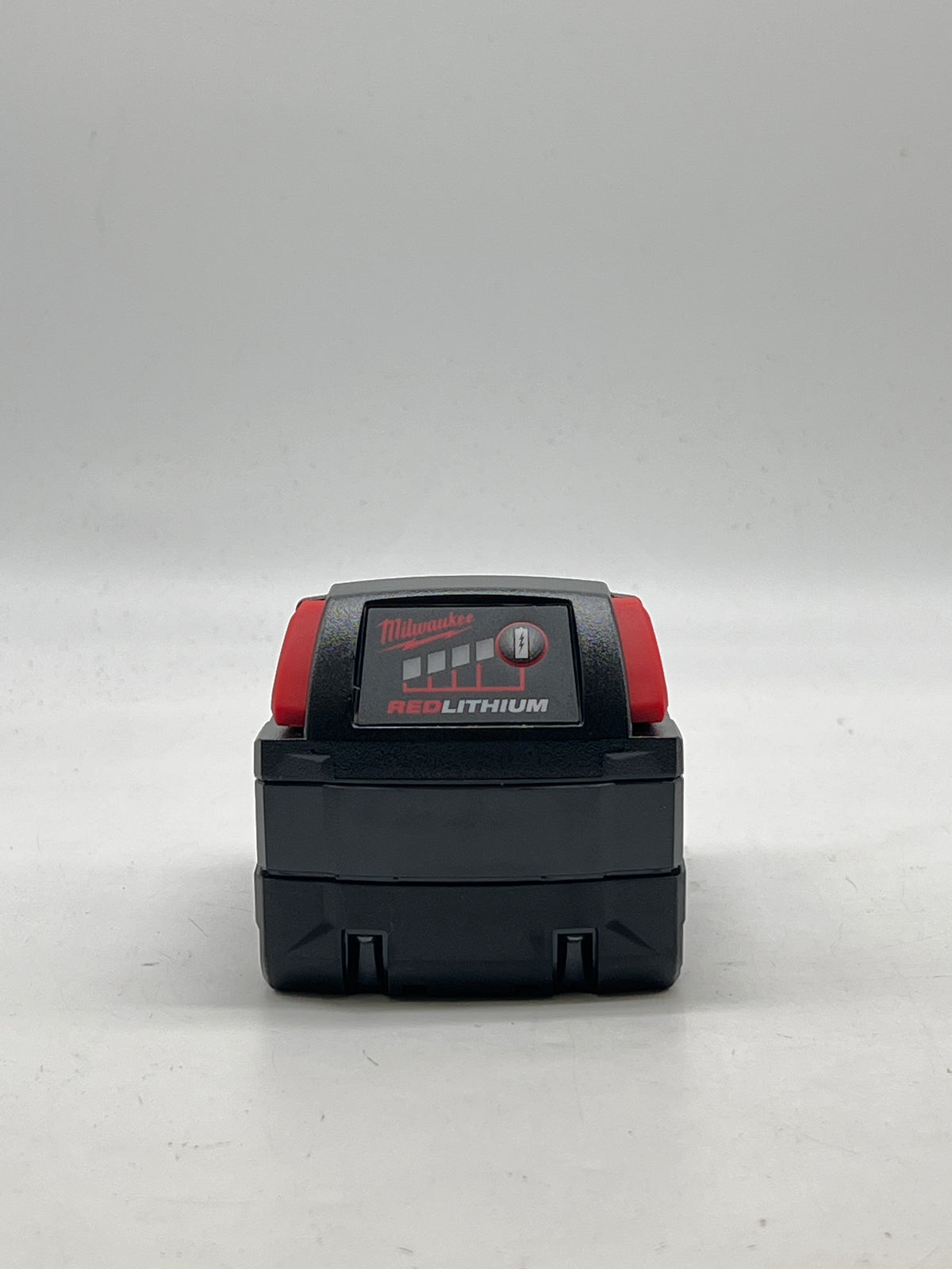 Milwaukee M12 M18 Multi-Voltage Charger + 2x REDLITHIUM XC5.0 5.0Ah - Used