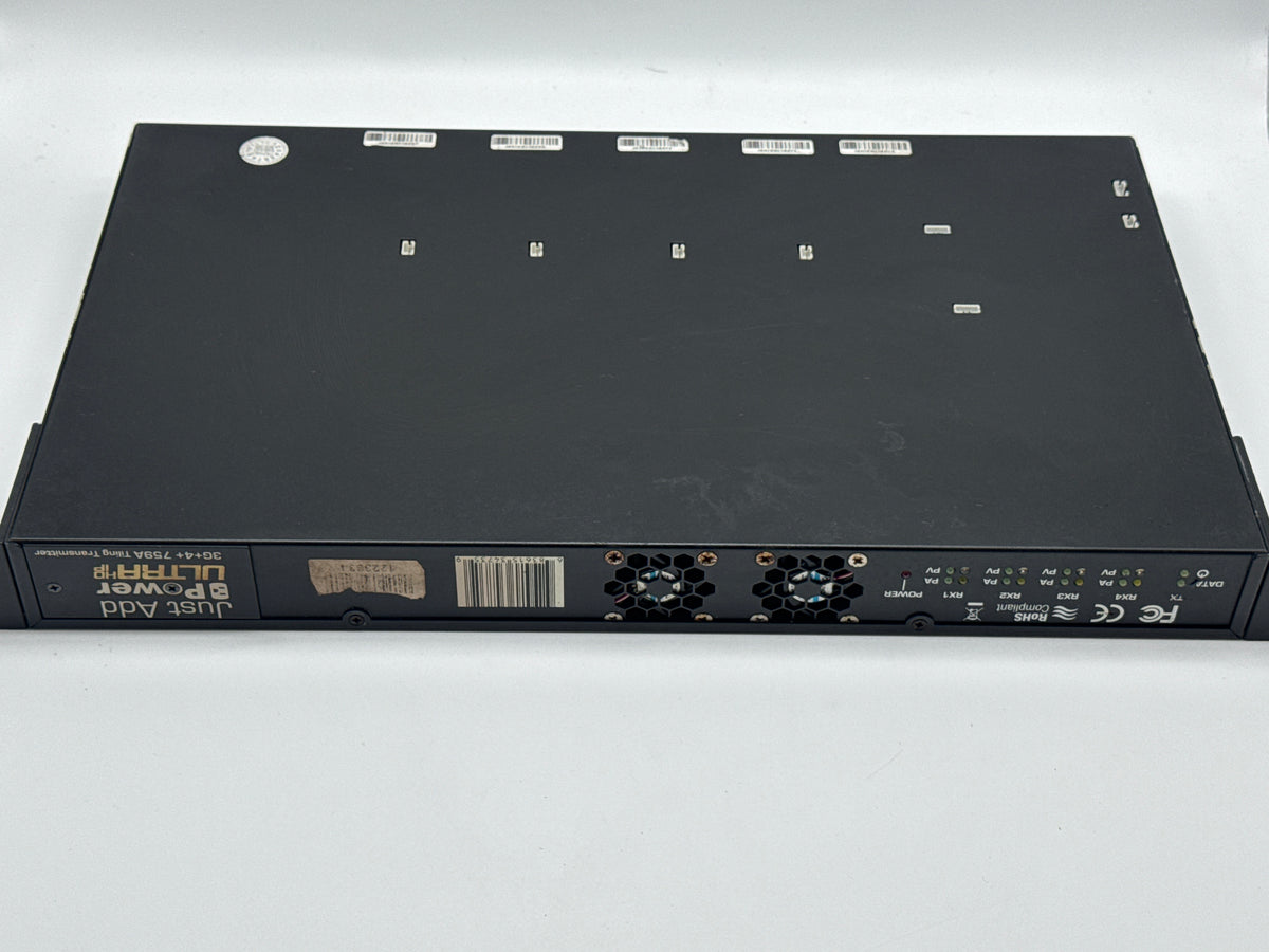 Just Add Power VBS-HDIP-759A Tiling Transmitter 4K HDMI Ethernet - Used
