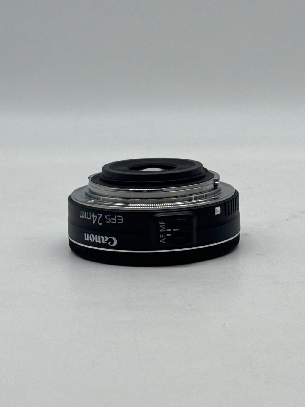 Canon EF-S 24mm f/2.8 STM Pancake Prime Lens - Used