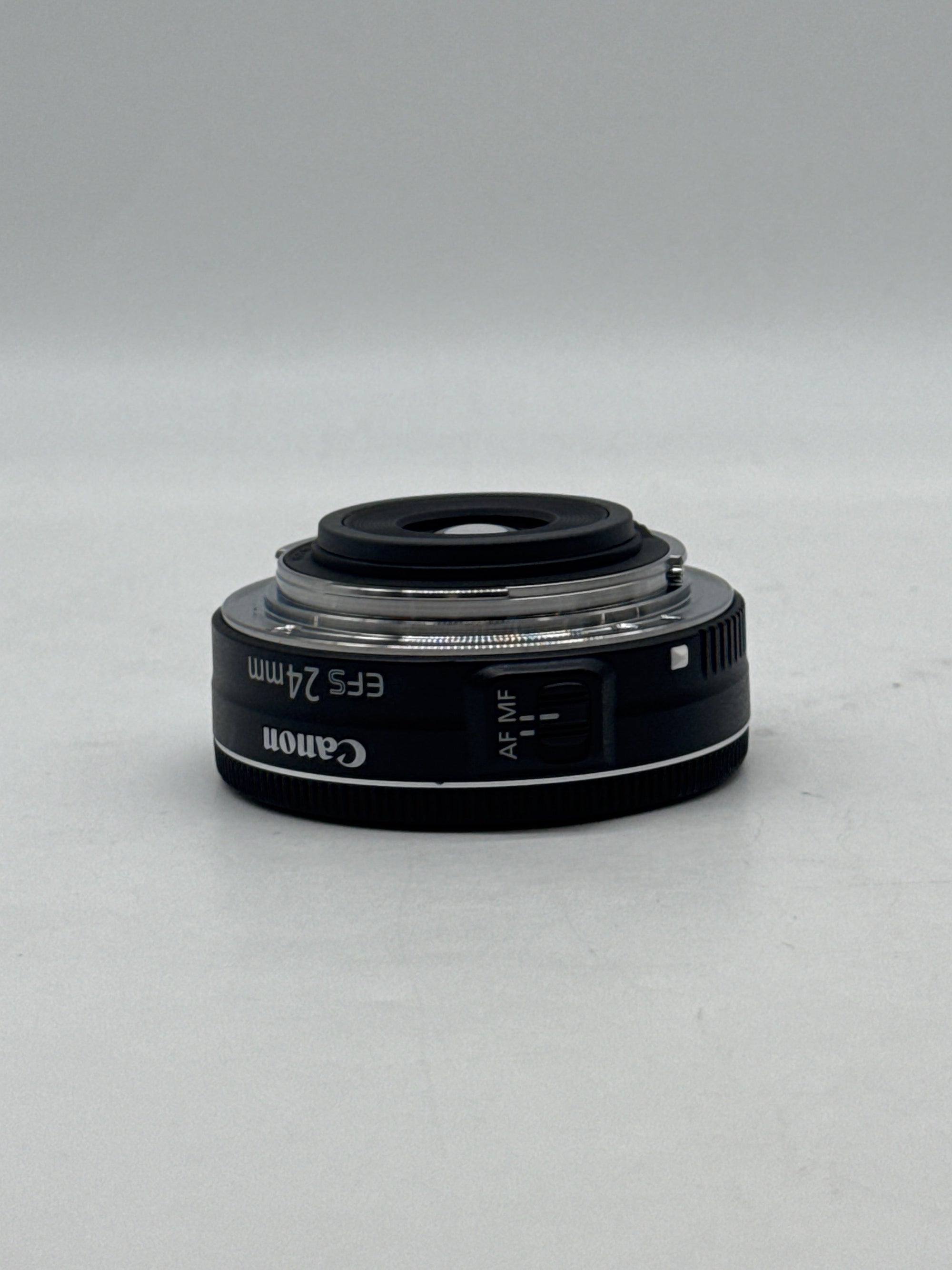 Canon EF-S 24mm f/2.8 STM Pancake Prime Lens - Used