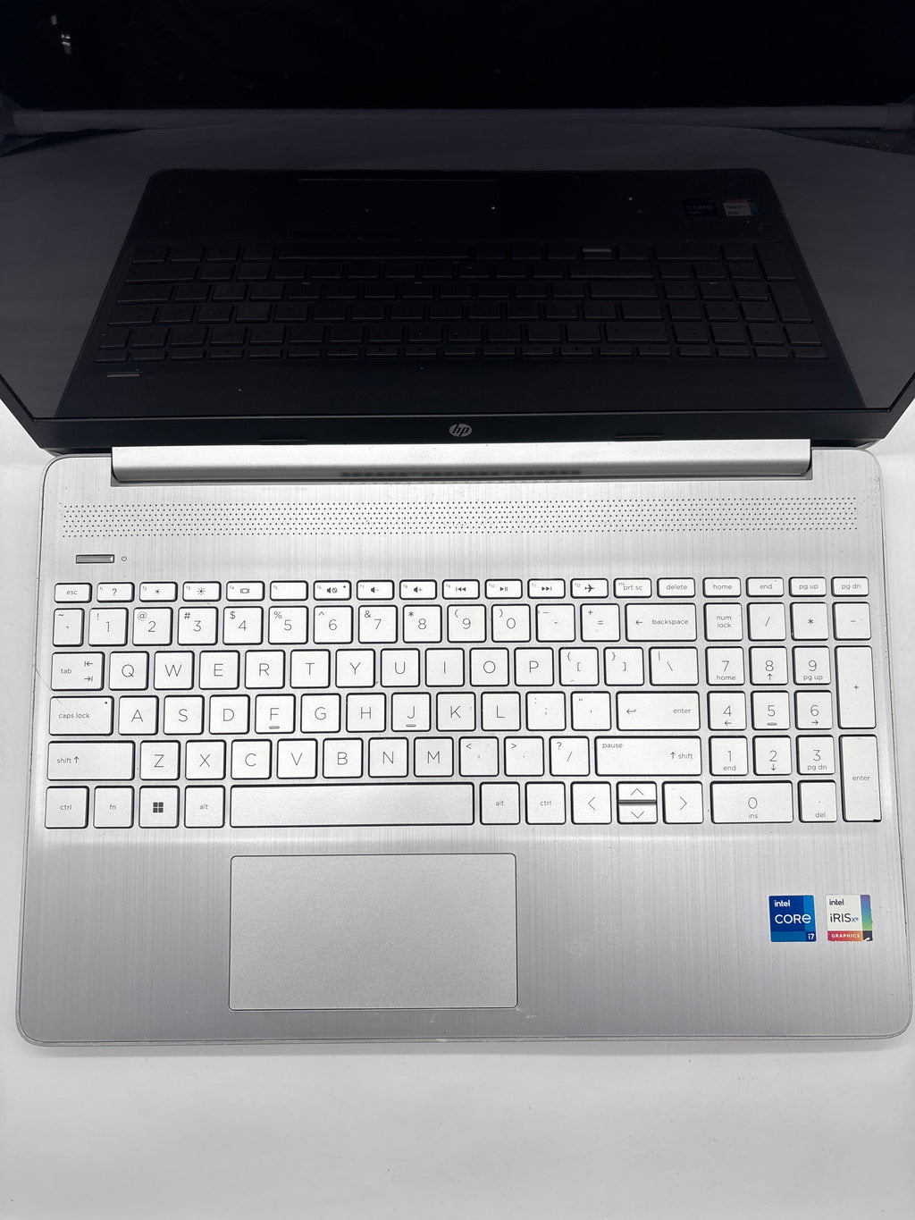HP Pavilion 15-dy2073dx i7-1165G7 16GB RAM 512GB SSD - For Parts (No Power)