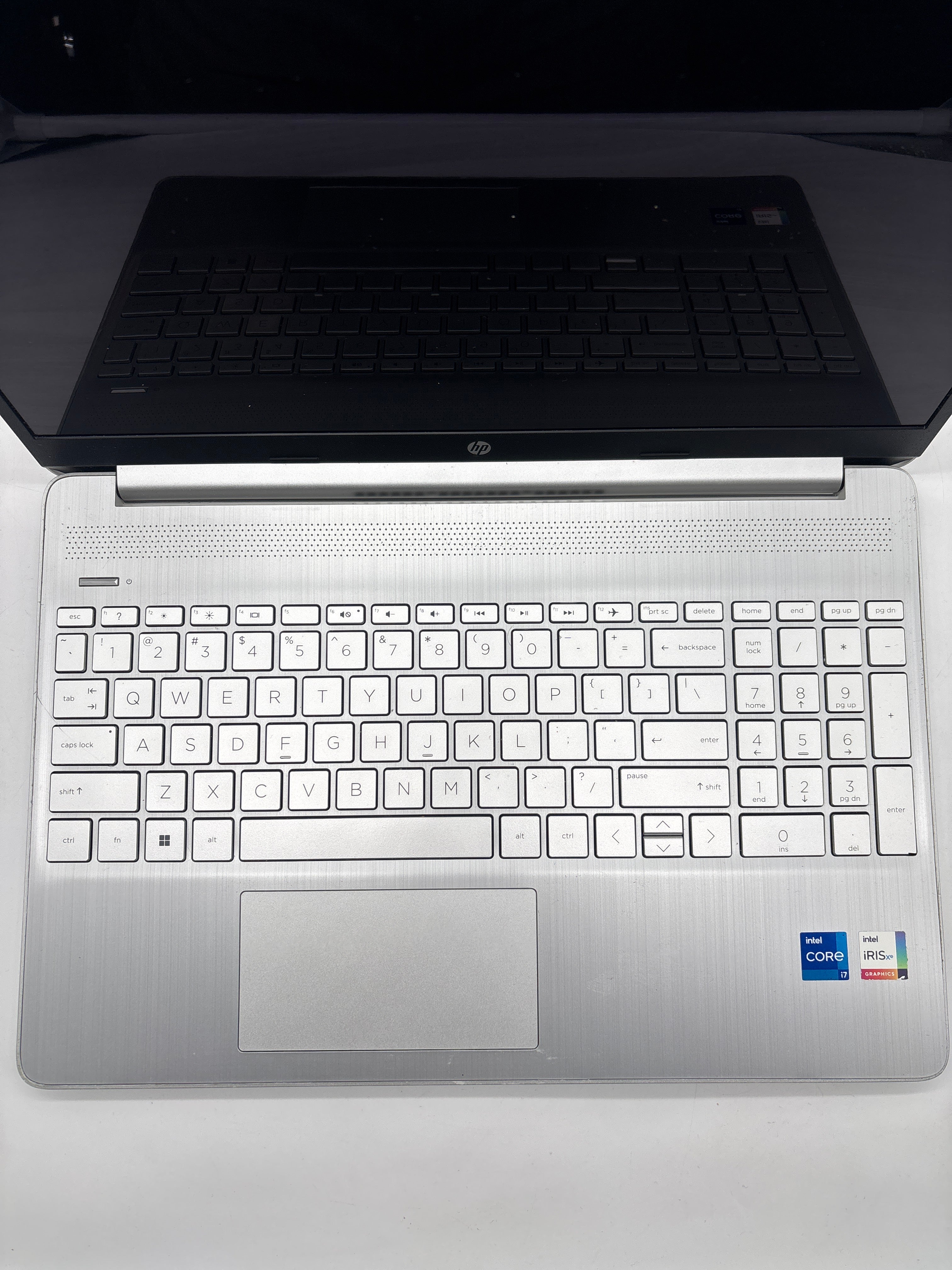 HP Pavilion 15-dy2073dx i7-1165G7 16GB RAM 512GB SSD - For Parts (No Power)