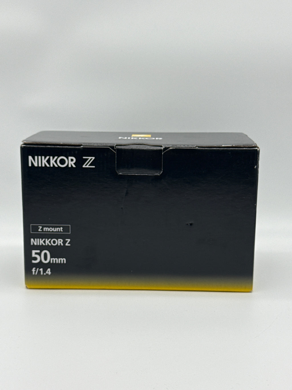 Nikon NIKKOR Z 50mm f/1.4 Prime Nikon Z Mount - New