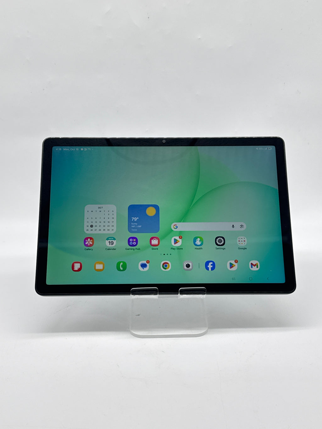 Samsung Galaxy Tab A11 Plus 5G 128GB Gray Compatible with T-Mobile Read