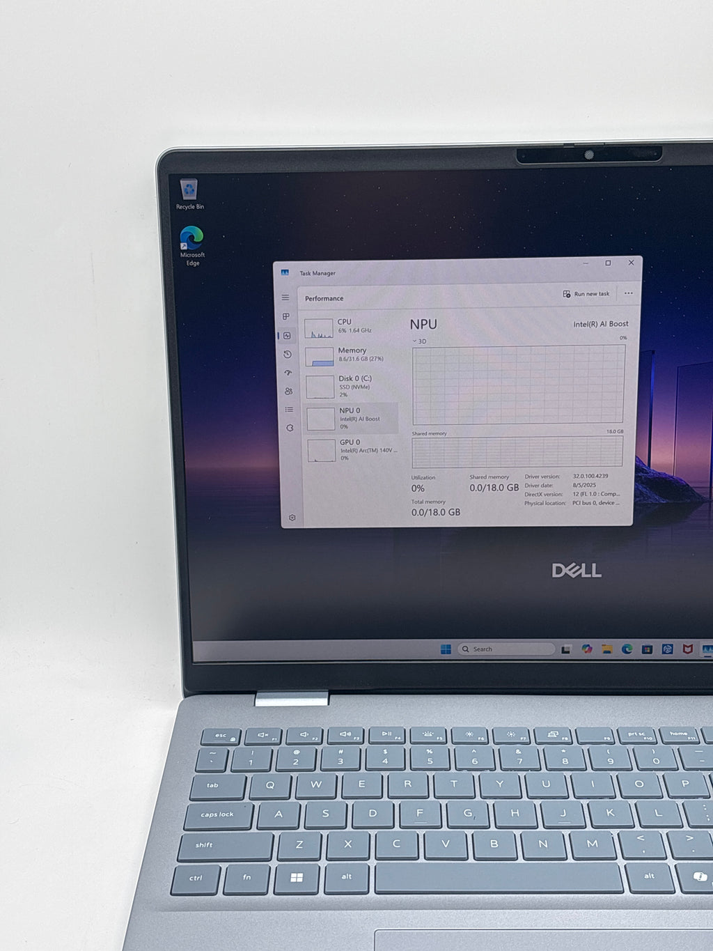Dell 16 Plus Ultra 9 288V 32GB RAM 2TB SSD - Warranty