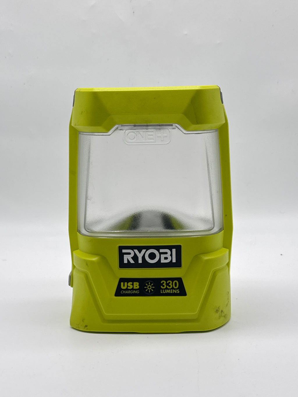 Ryobi 18V ONE+ Tool Bundle Drill Driver, LED Light, Inflator, Charger - Used
