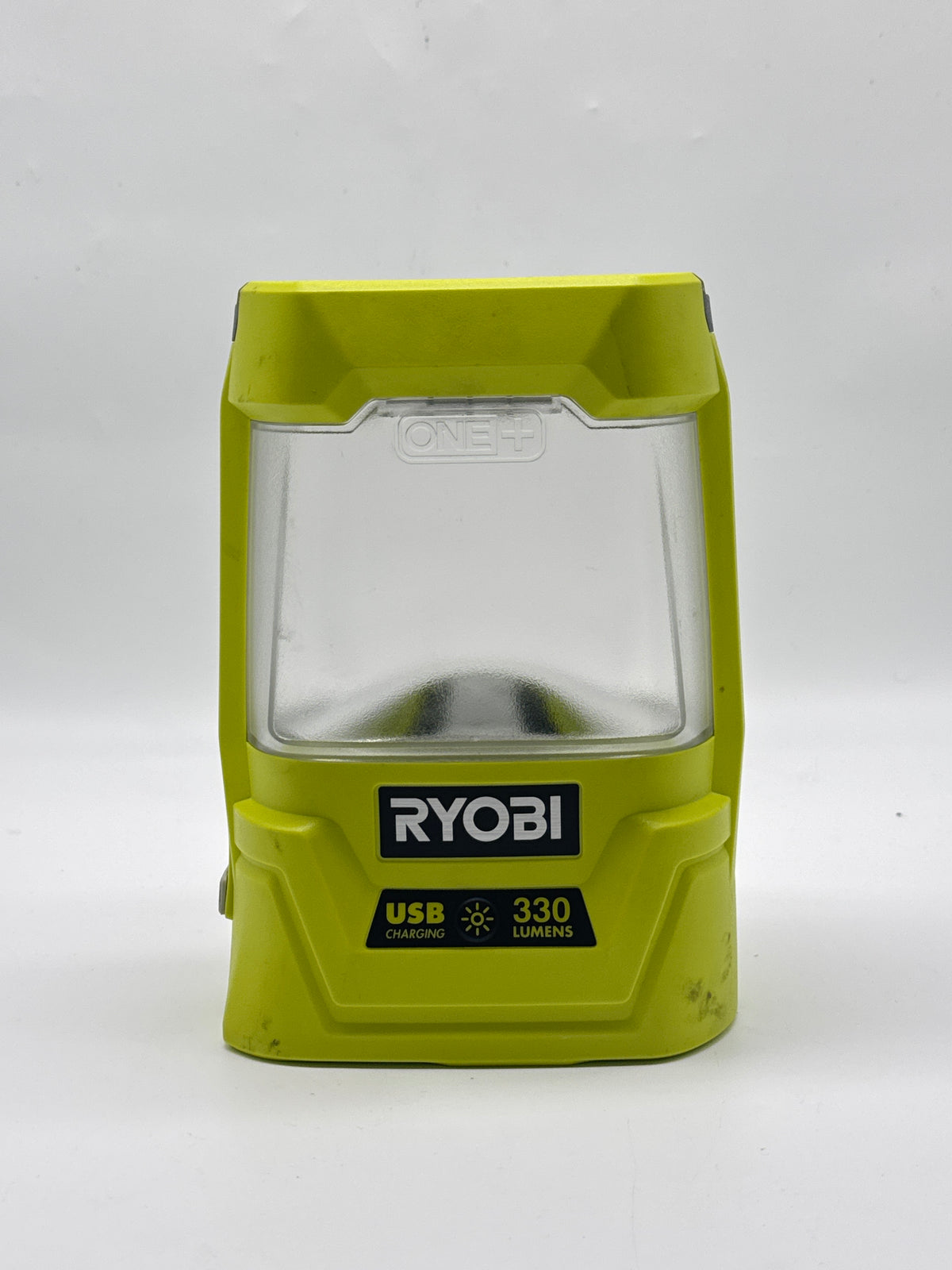 Ryobi 18V ONE+ Tool Bundle Drill Driver, LED Light, Inflator, Charger - Used