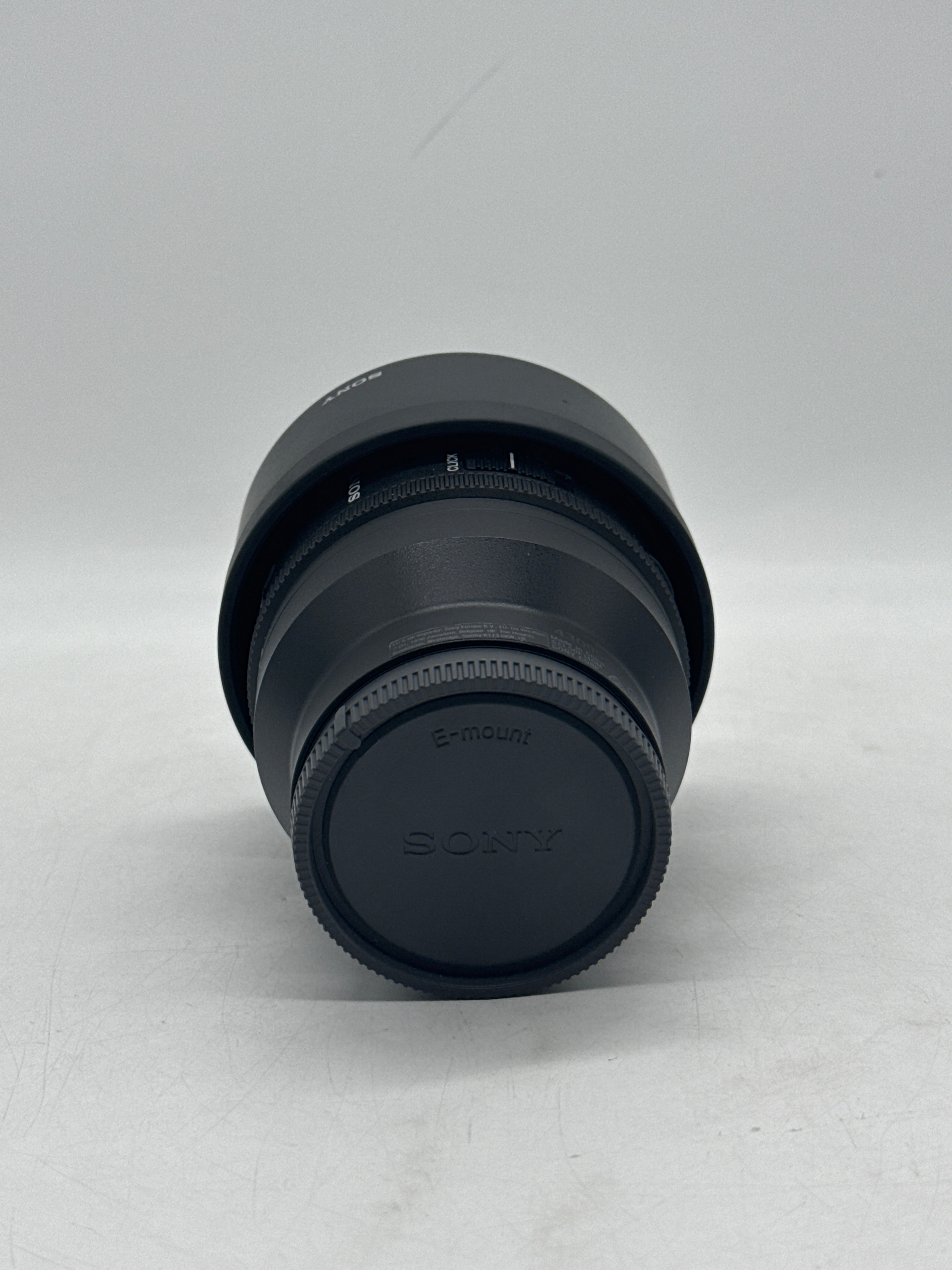 Sony FE 50mm F/1.4 GM Lens