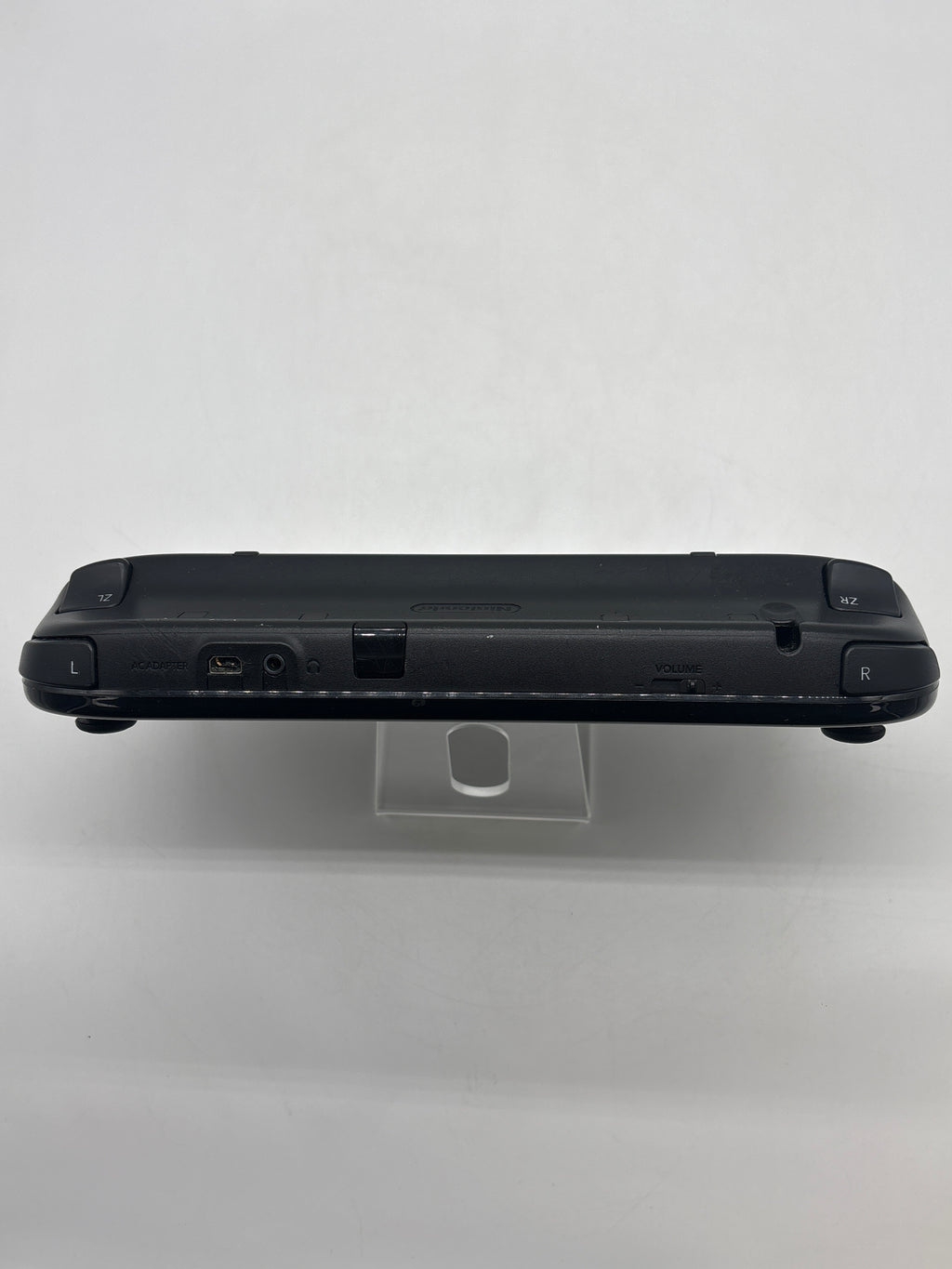 Nintendo WUP-010 Gamepad Black - For Parts (Untested)