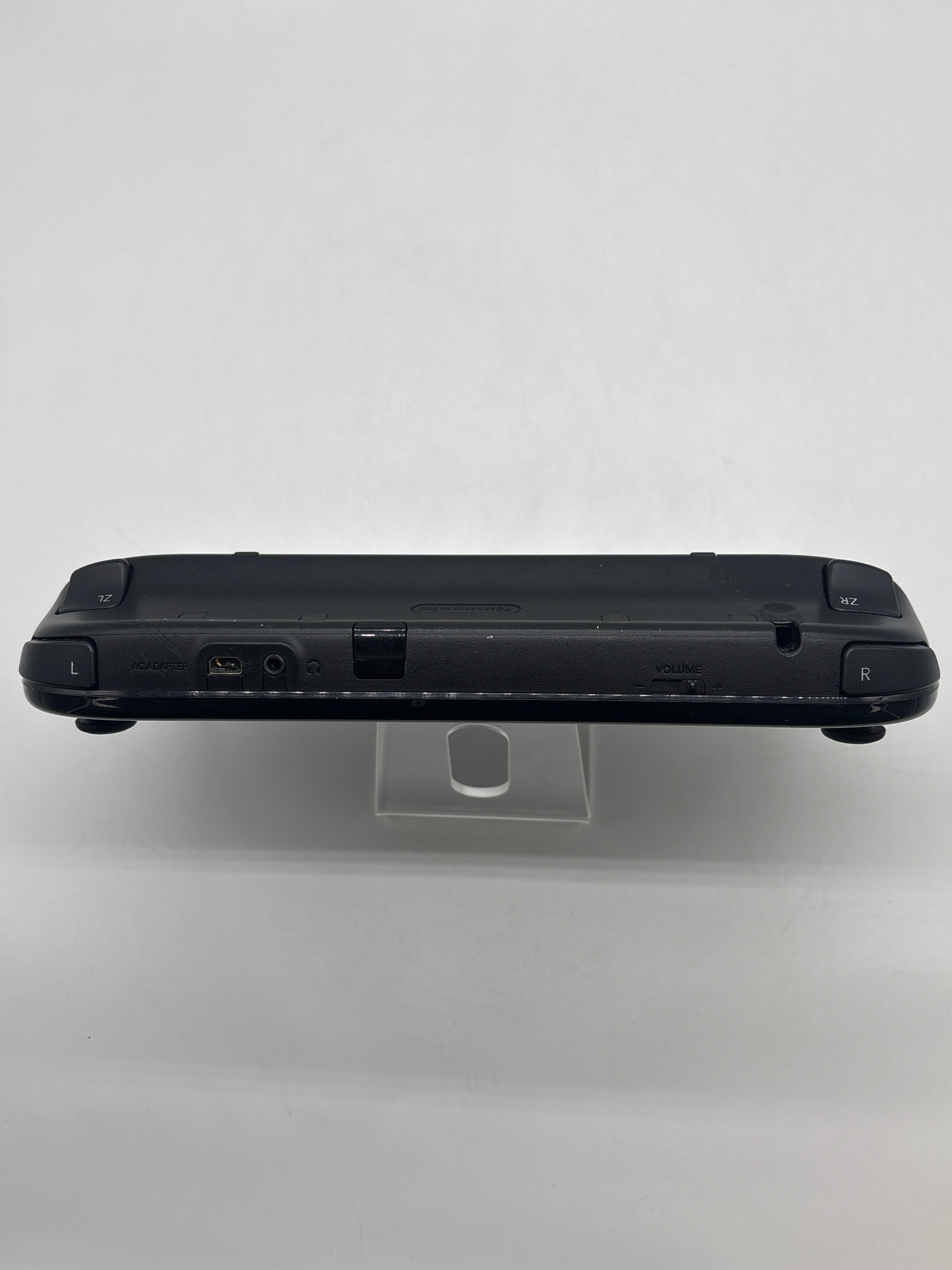 Nintendo WUP-010 Gamepad Black - For Parts (Untested)