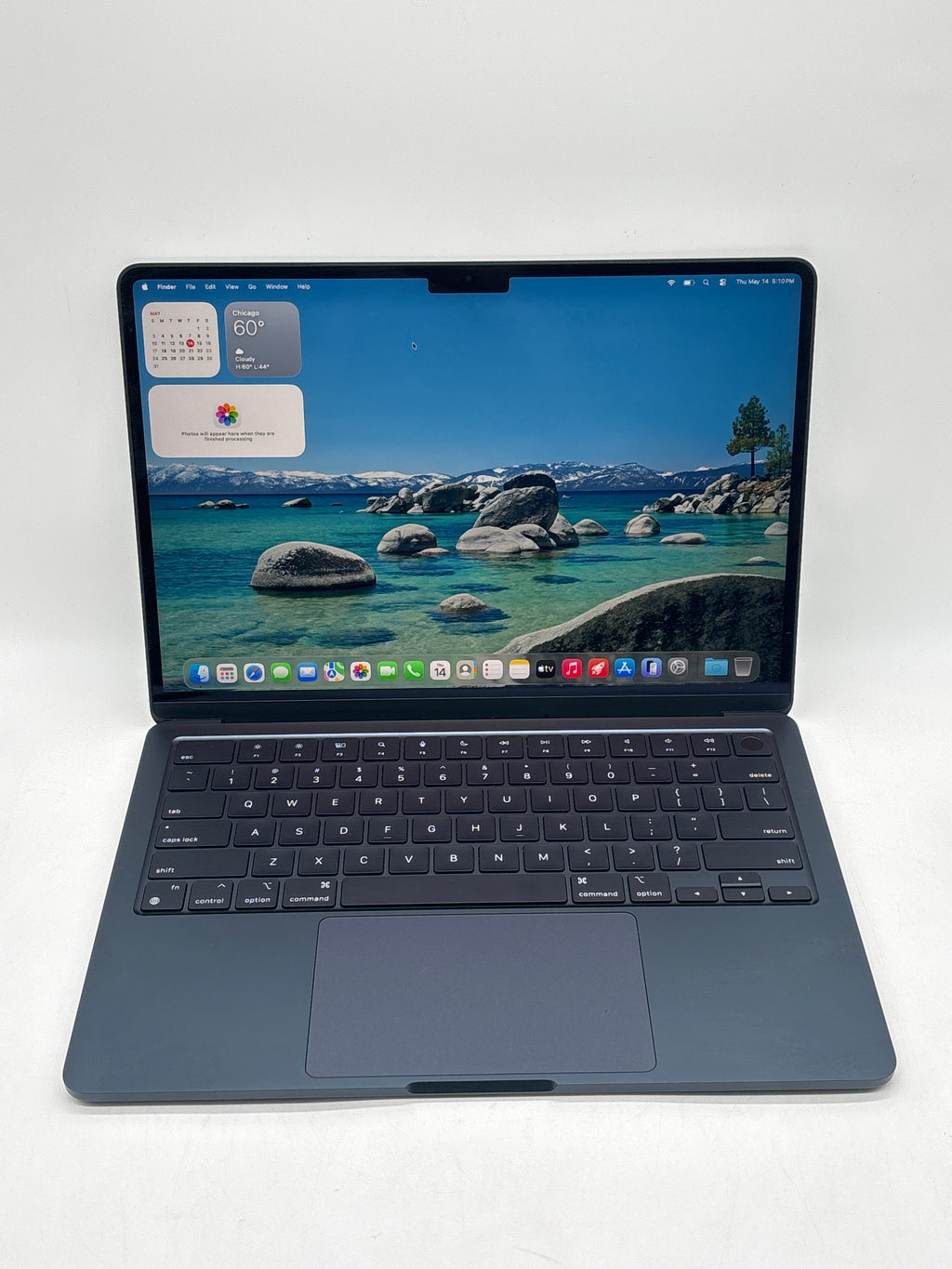 Apple MacBook Air 13" A2681 M2 16GB RAM 256GB SSD
