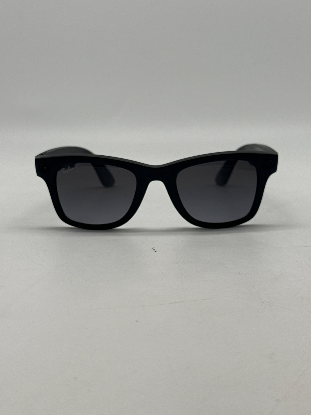 Ray-Ban Meta Wayfarer RW4006 Rebel Black Smart Glasses